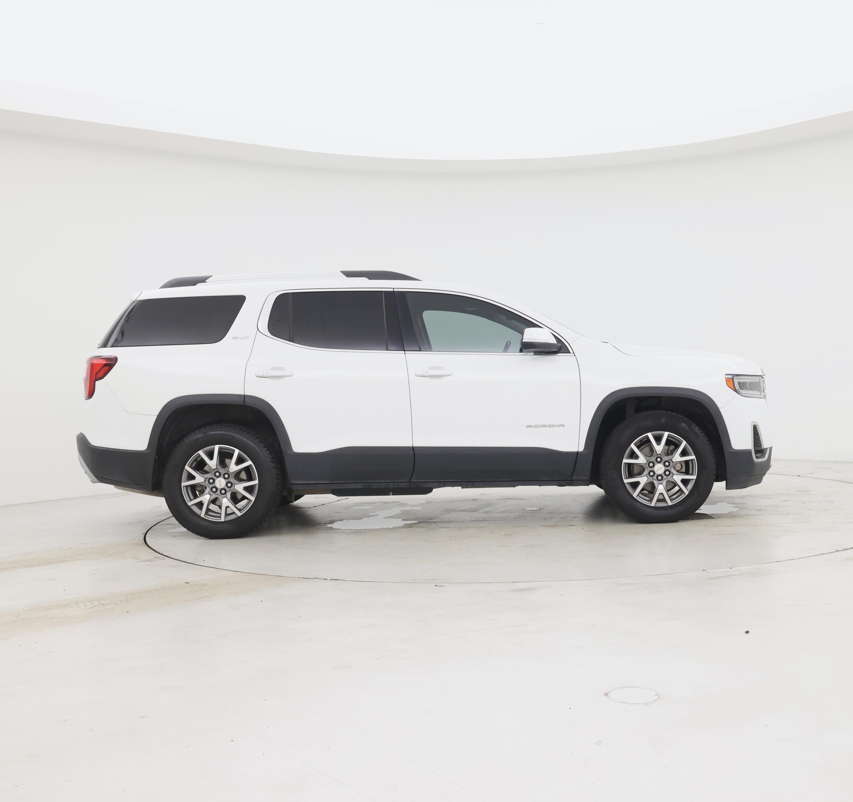 Thumbnail: 2020 GMC Acadia - 7