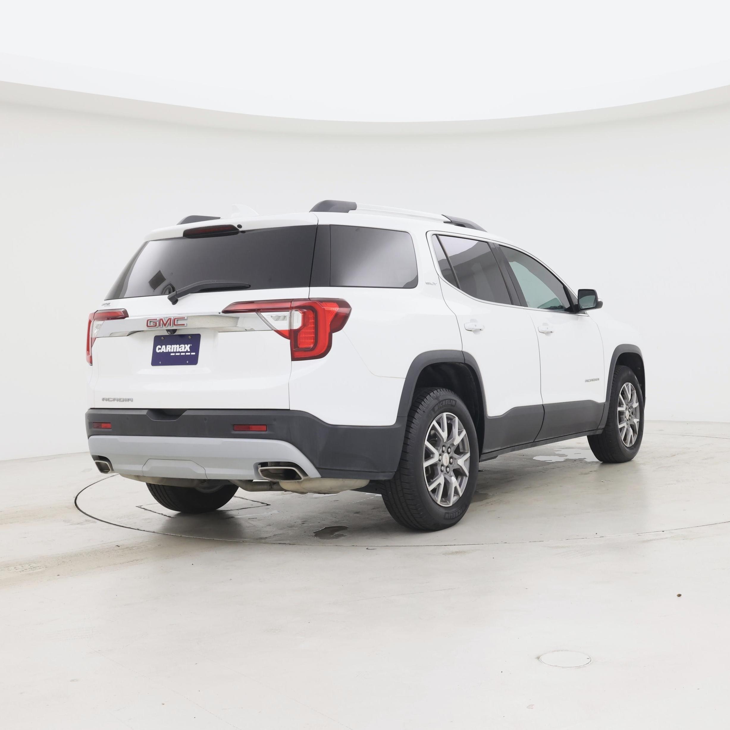 Thumbnail: 2020 GMC Acadia - 8