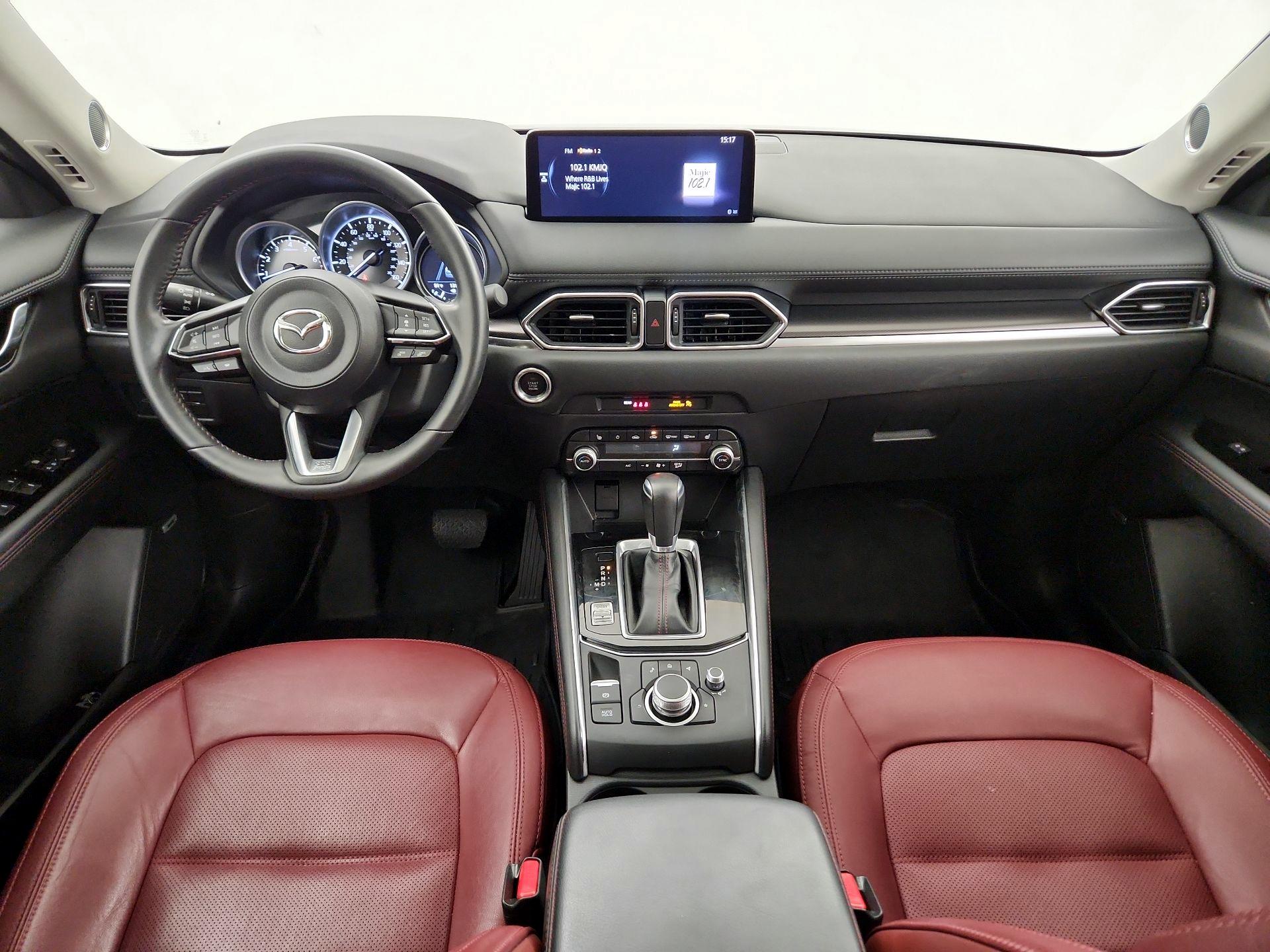 Thumbnail: 2023 Mazda CX-5 - 8