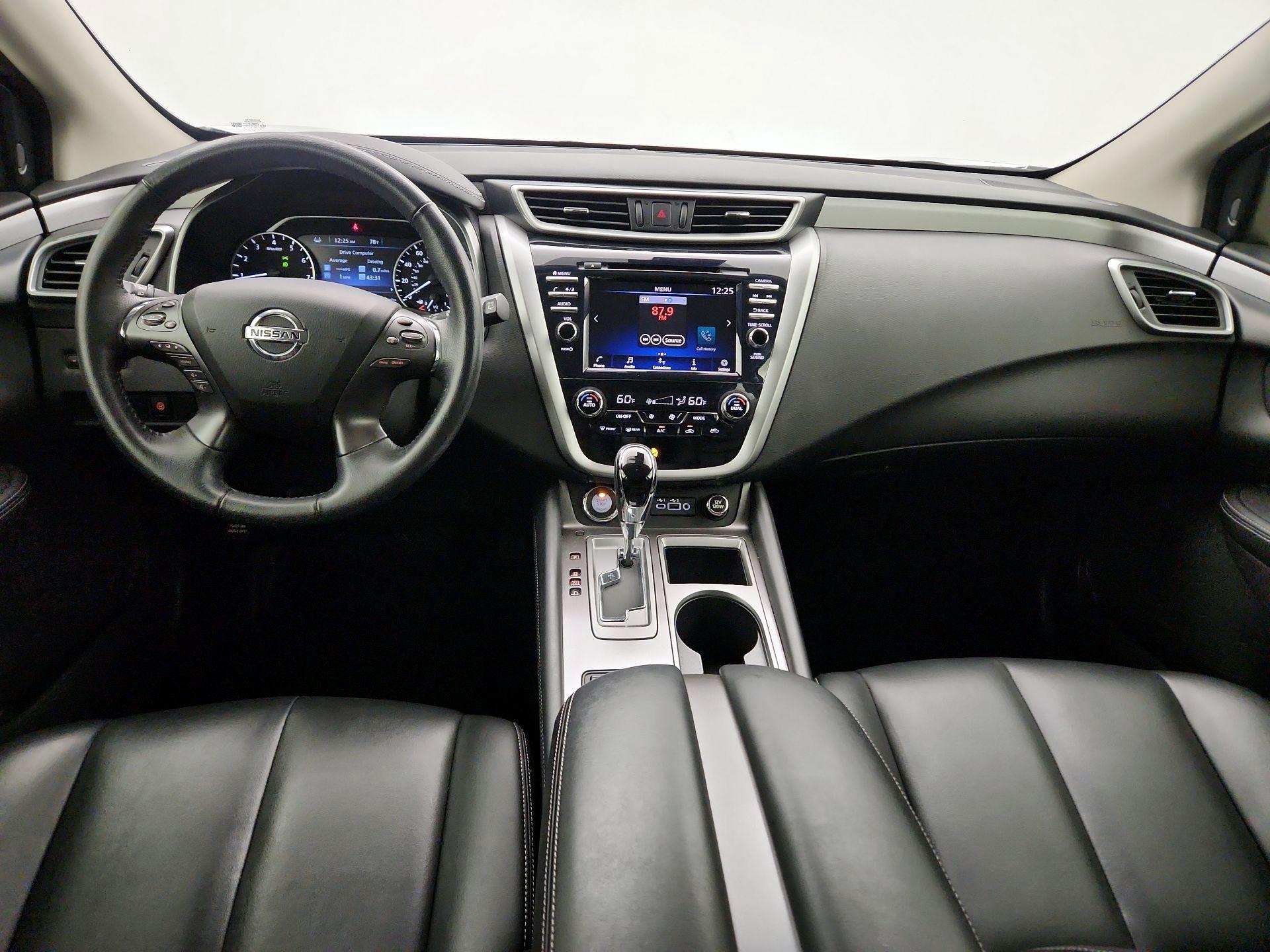 Thumbnail: 2022 Nissan Murano - 9
