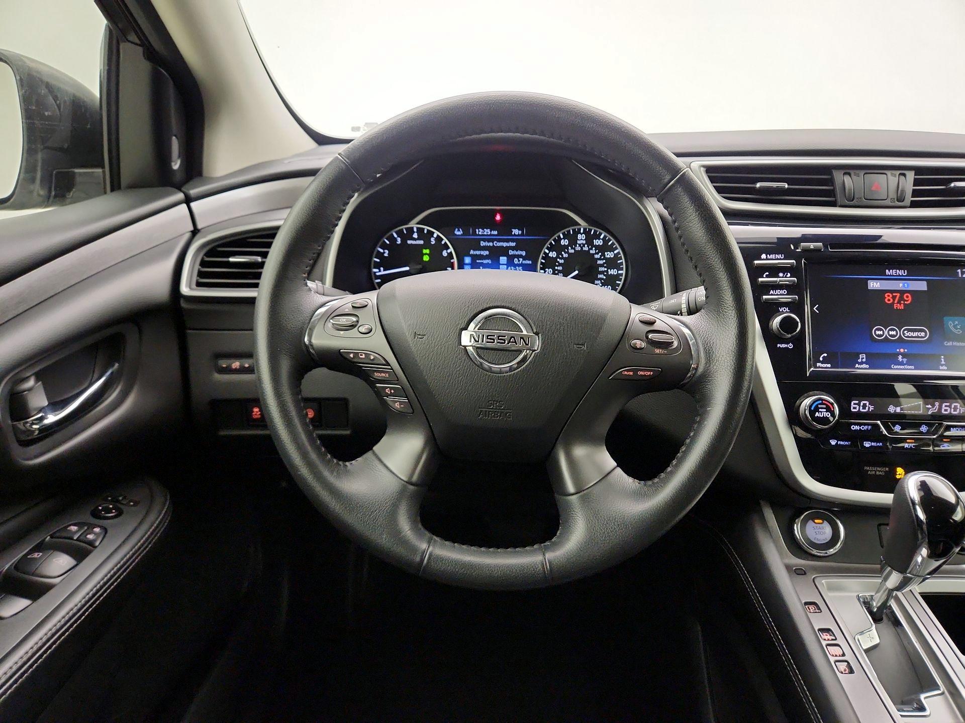 Thumbnail: 2022 Nissan Murano - 10