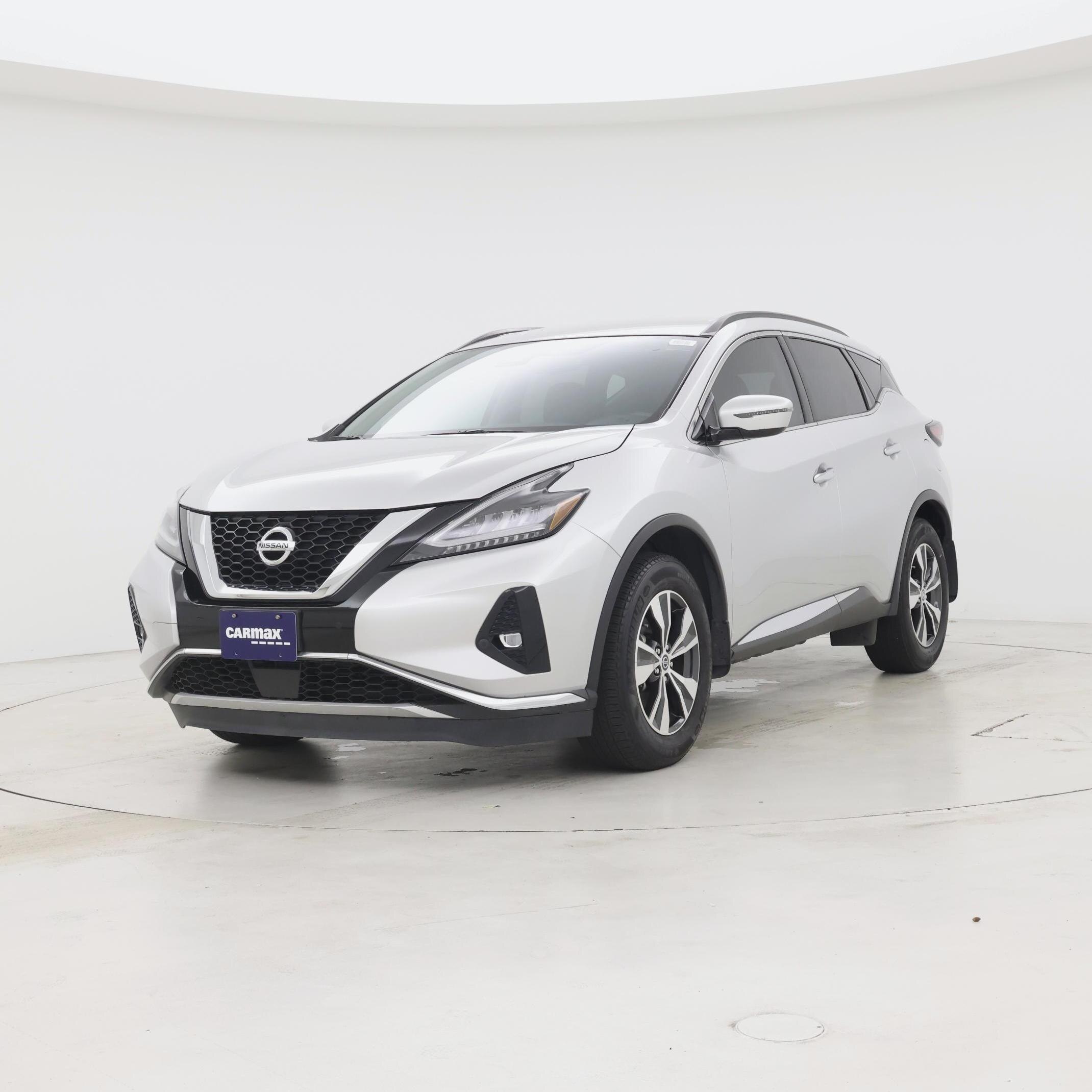 Thumbnail: 2022 Nissan Murano - 4