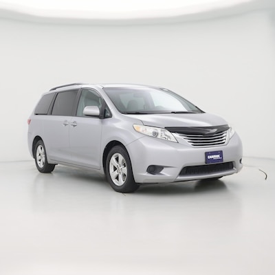 2016 Toyota Sienna LE