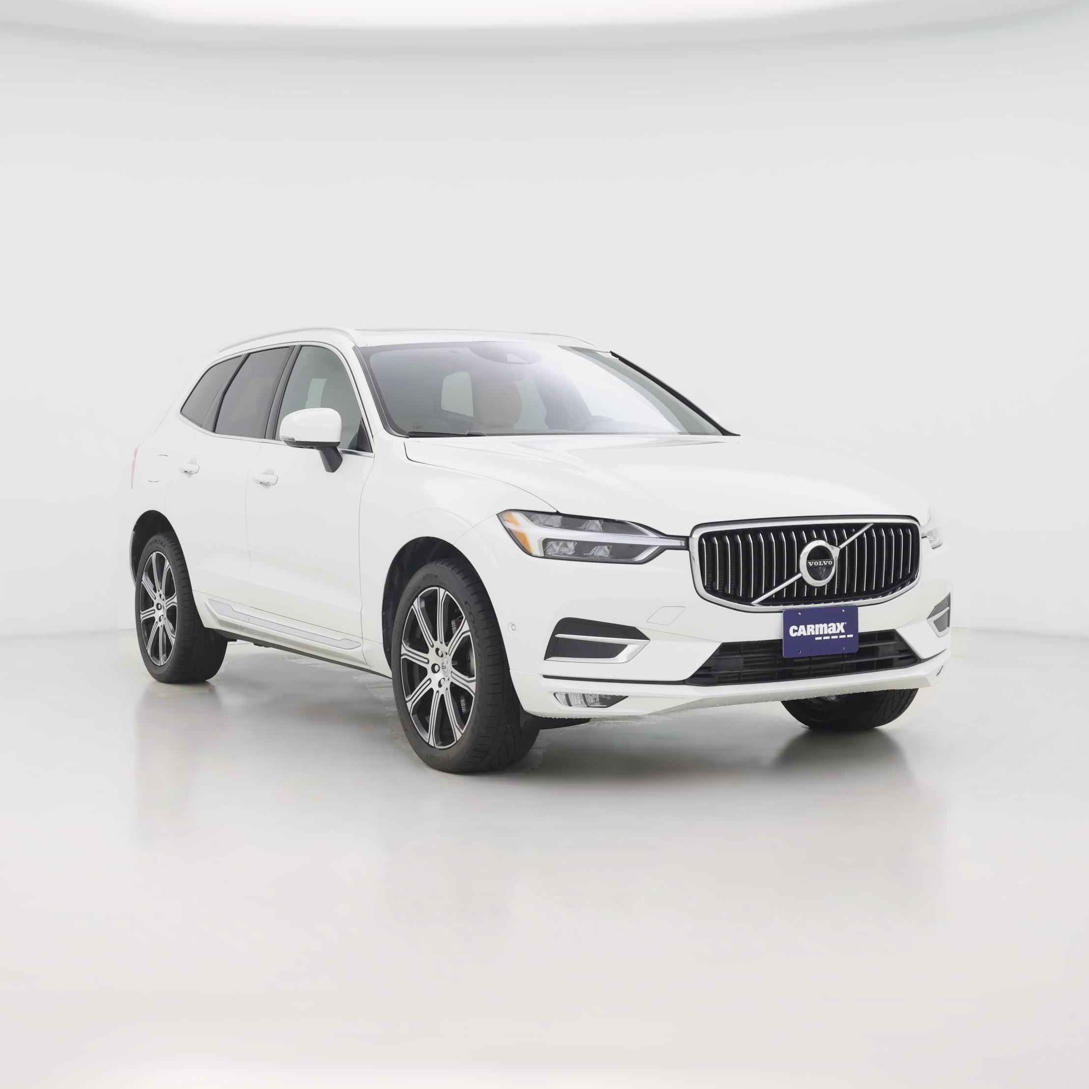 Thumbnail: 2021 Volvo XC60 - 1