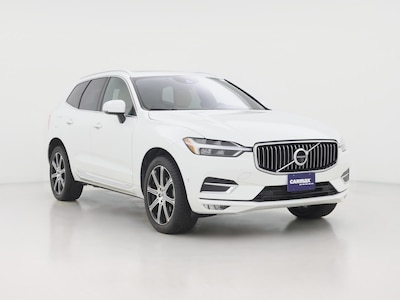2021 Volvo XC60 T5 Inscription
