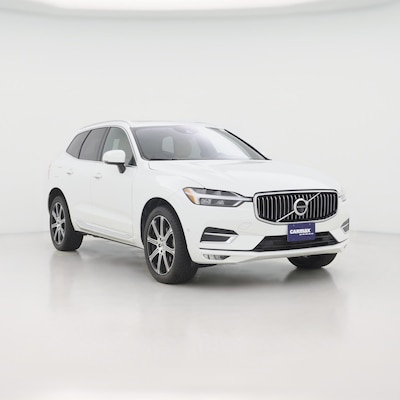 2021 Volvo XC60 T5 Inscription