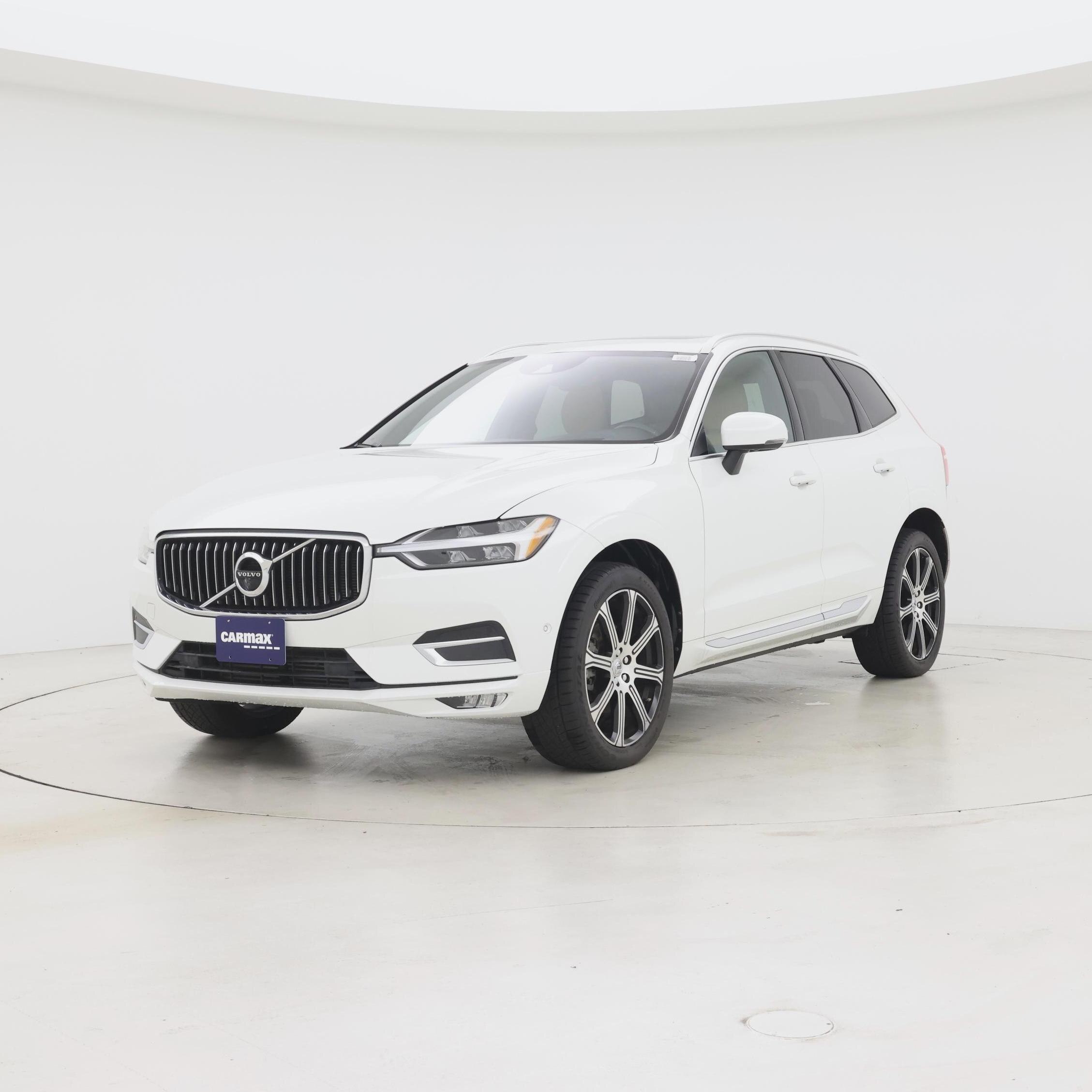 Thumbnail: 2021 Volvo XC60 - 4
