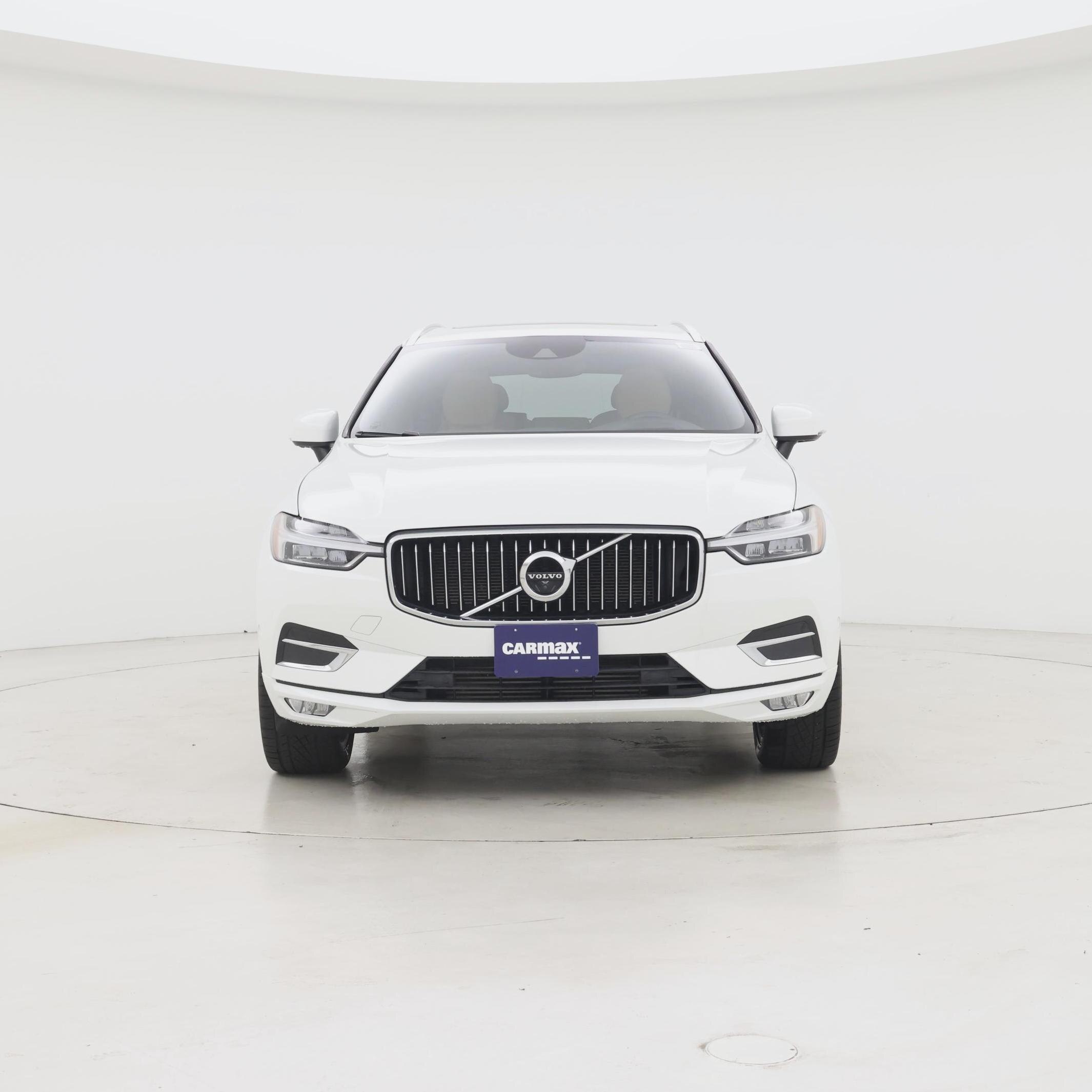 Thumbnail: 2021 Volvo XC60 - 5