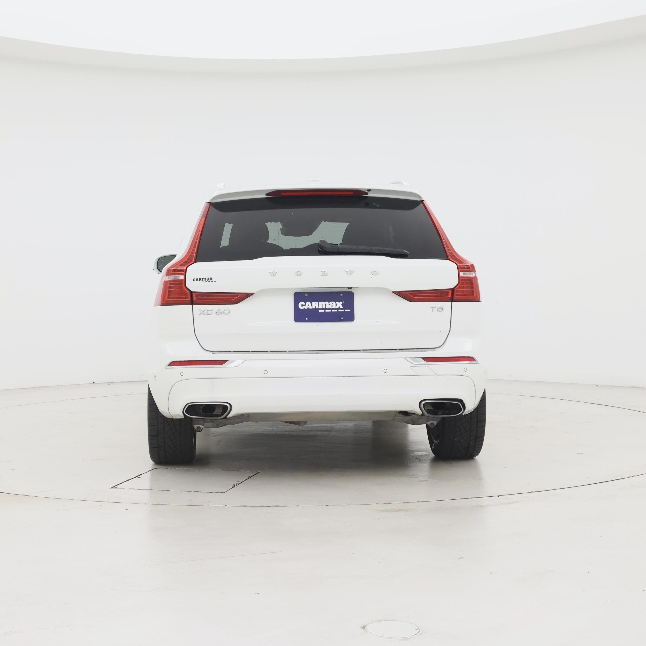 Thumbnail: 2021 Volvo XC60 - 6