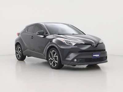 2019 Toyota C-HR Limited
