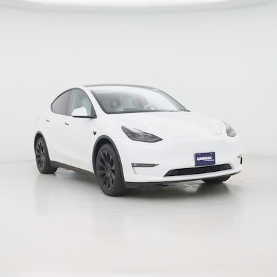 2025 Tesla Model Y Long Range