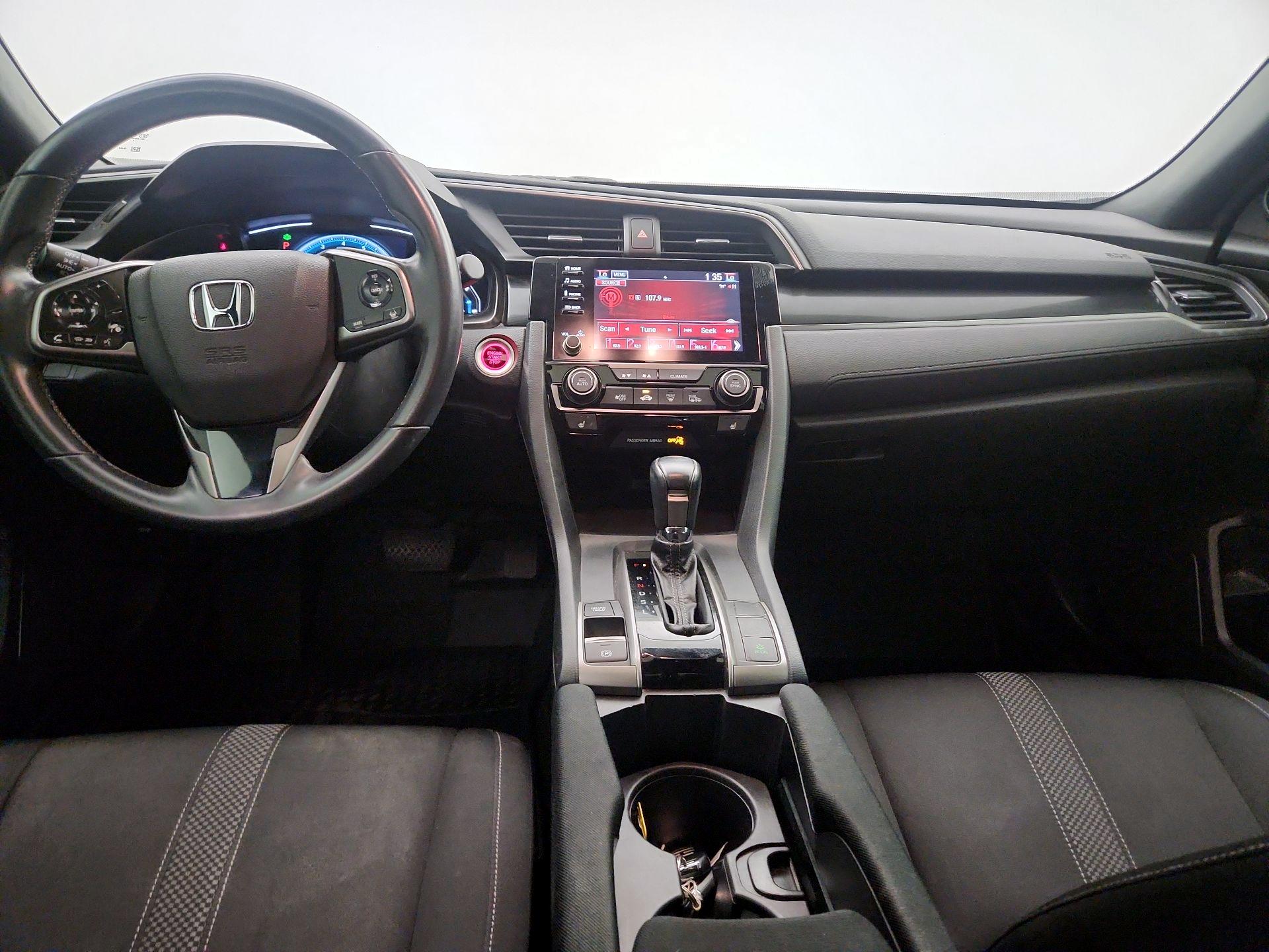 Thumbnail: 2021 Honda Civic - 9
