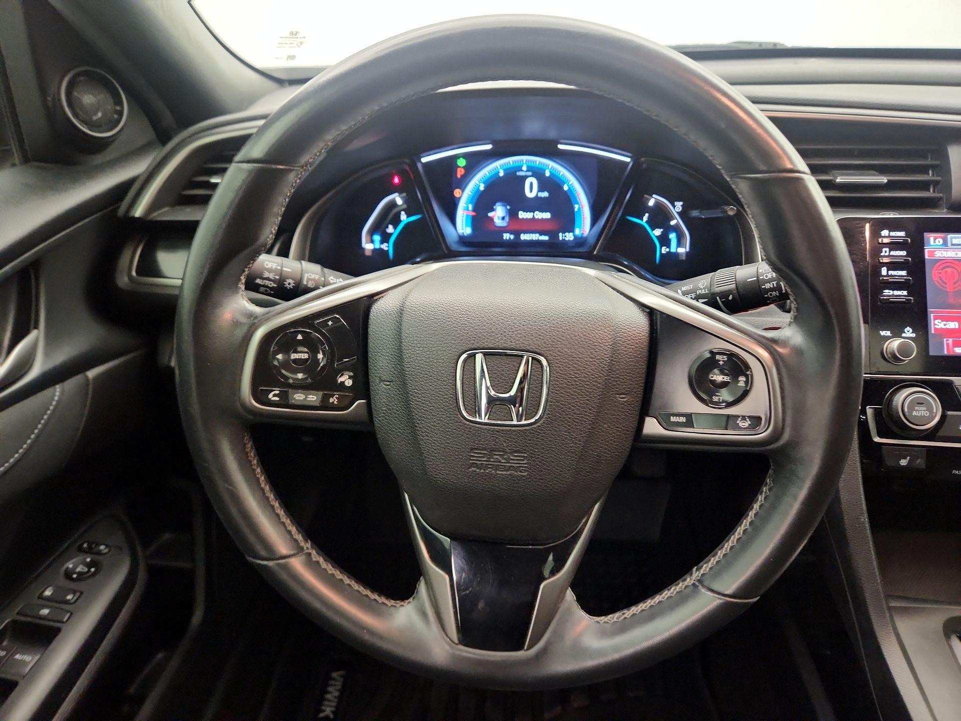 Thumbnail: 2021 Honda Civic - 10