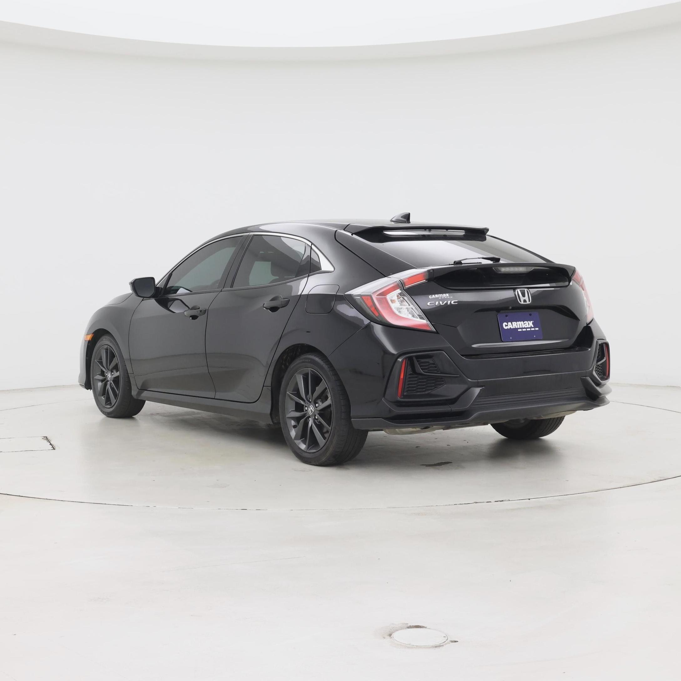 Thumbnail: 2021 Honda Civic - 2