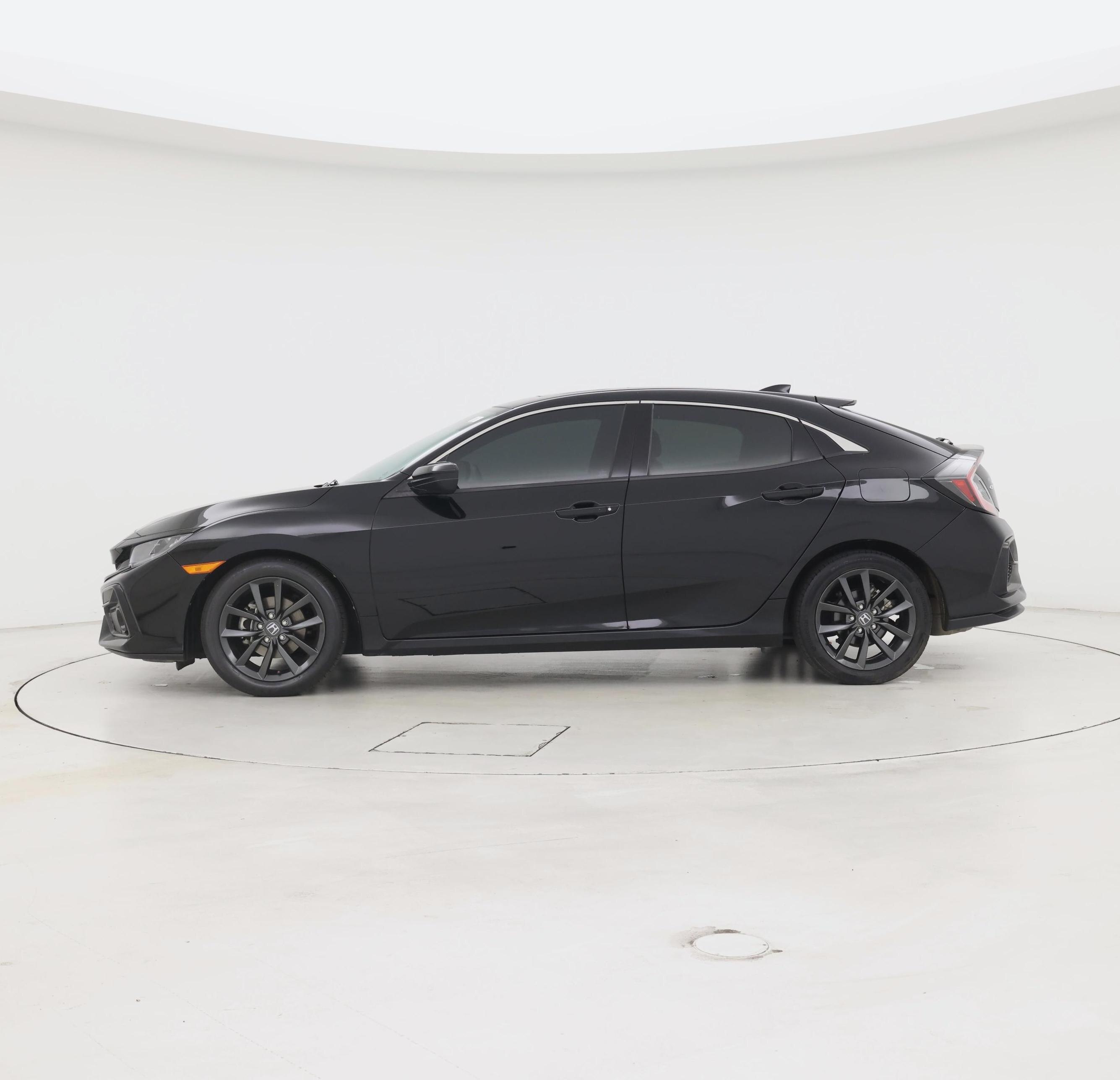 Thumbnail: 2021 Honda Civic - 3