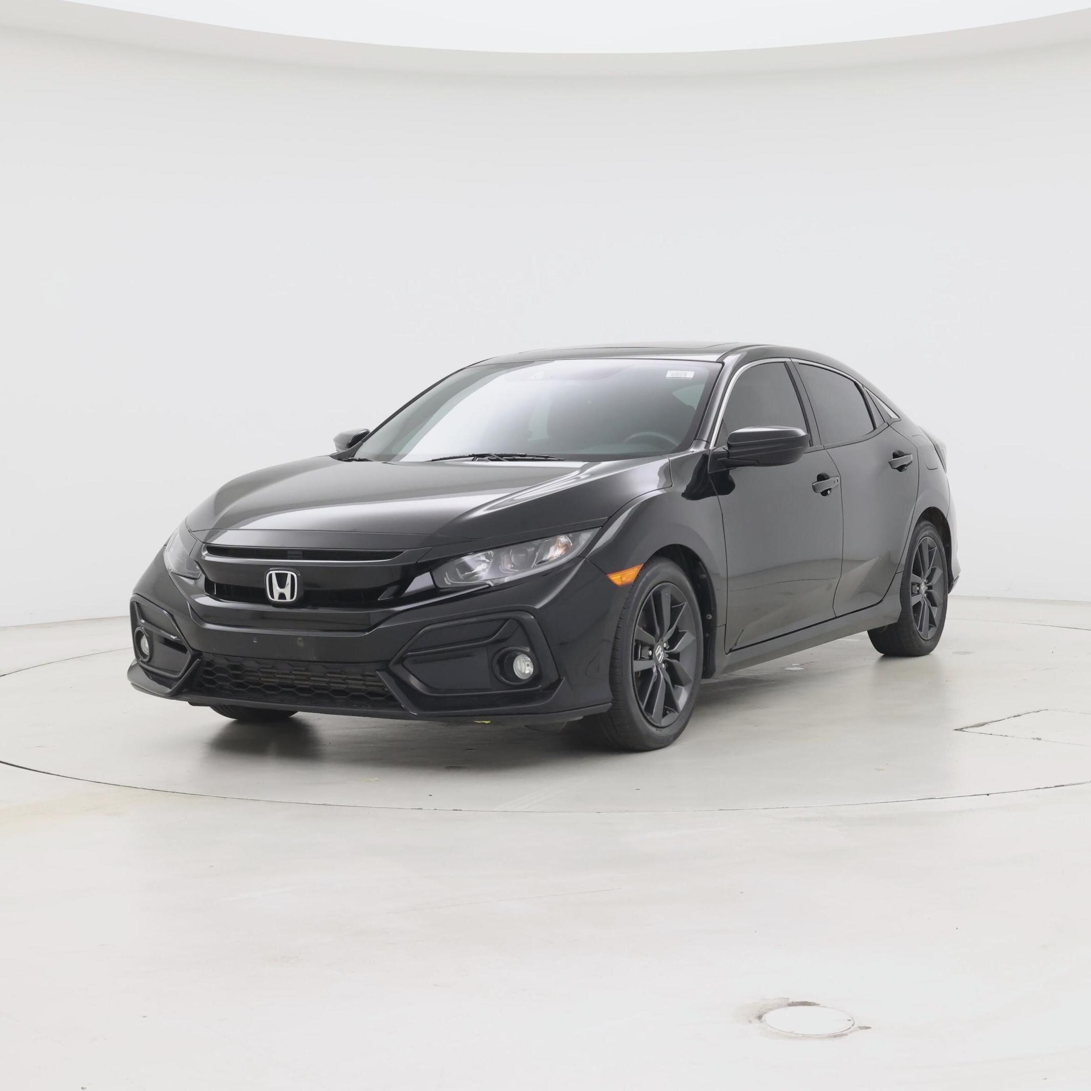 Thumbnail: 2021 Honda Civic - 4
