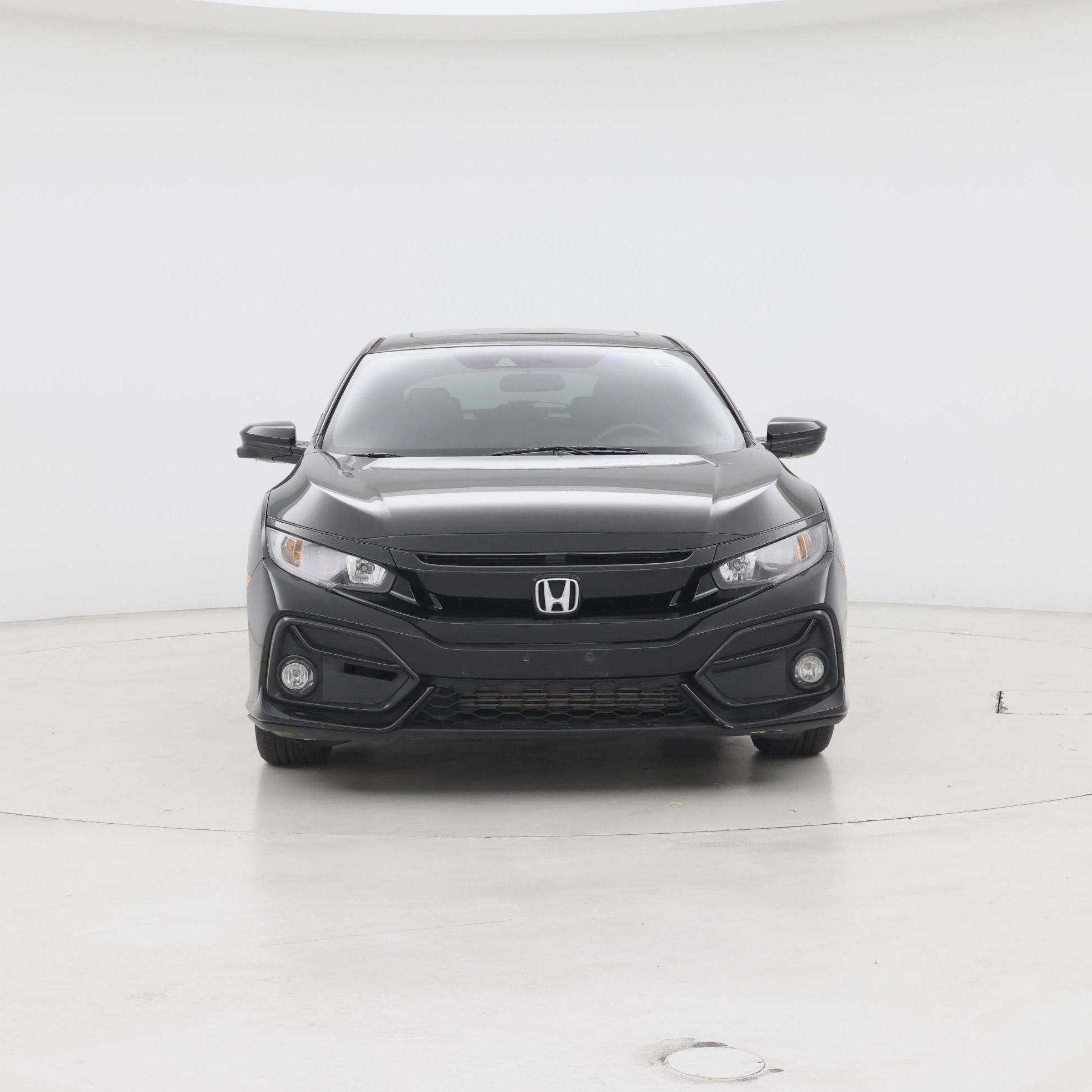 Thumbnail: 2021 Honda Civic - 5