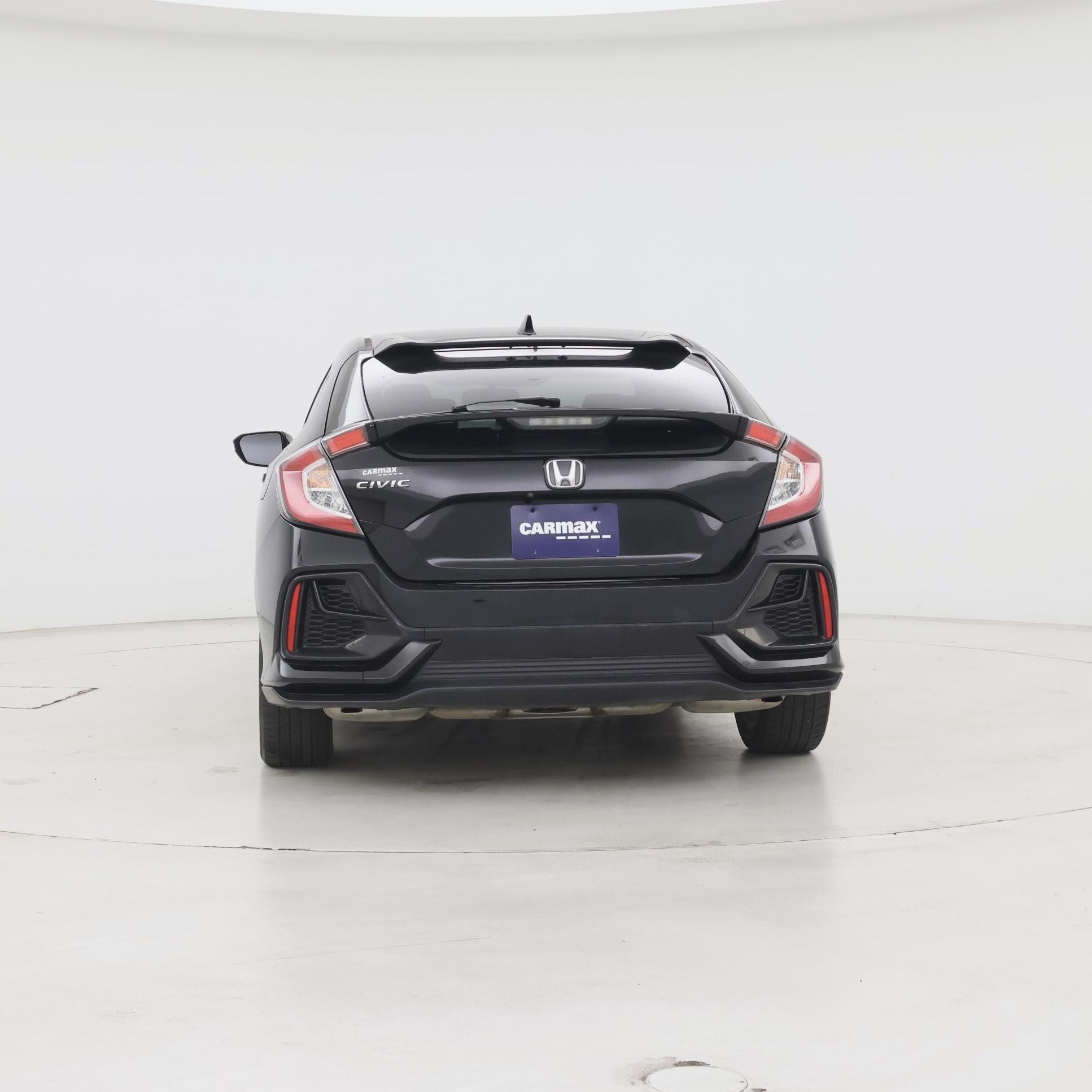 Thumbnail: 2021 Honda Civic - 6