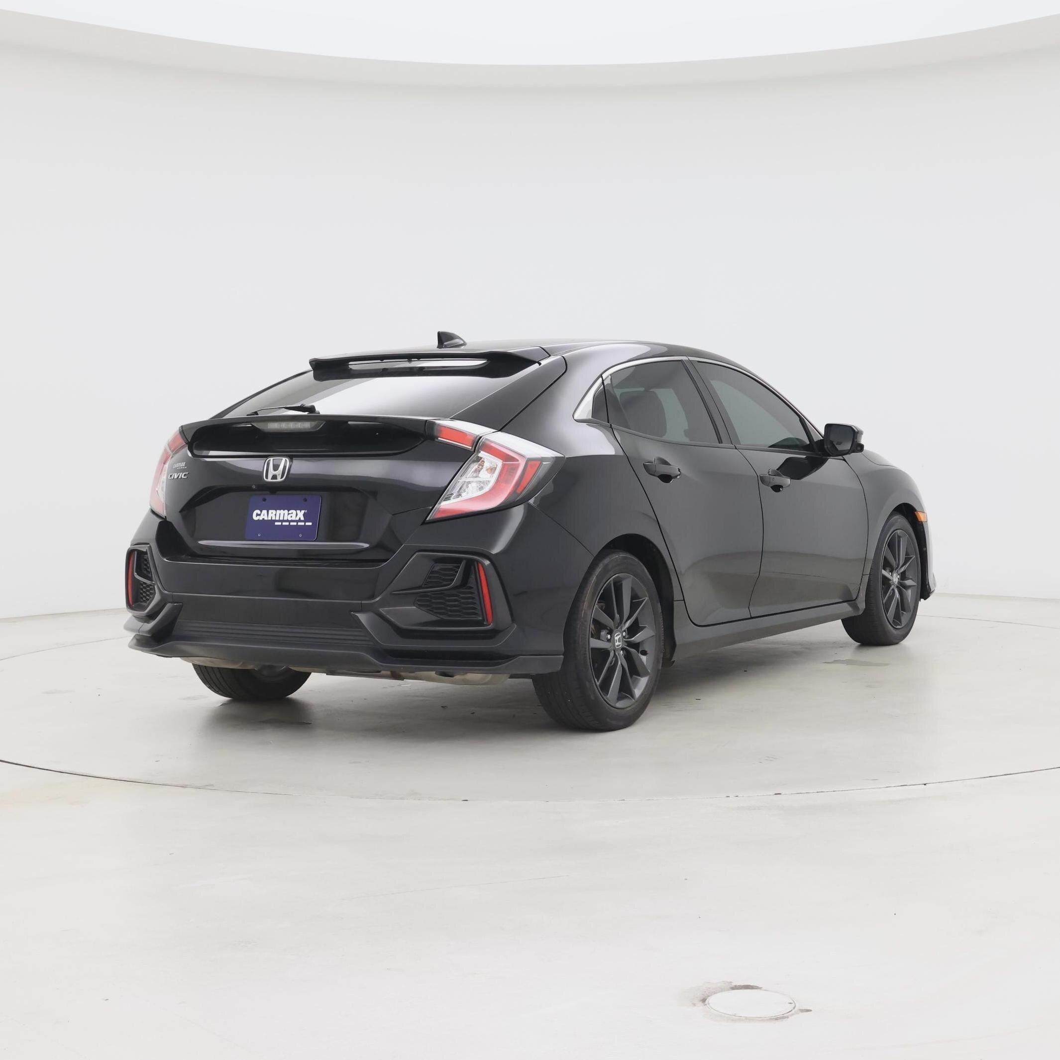 Thumbnail: 2021 Honda Civic - 8