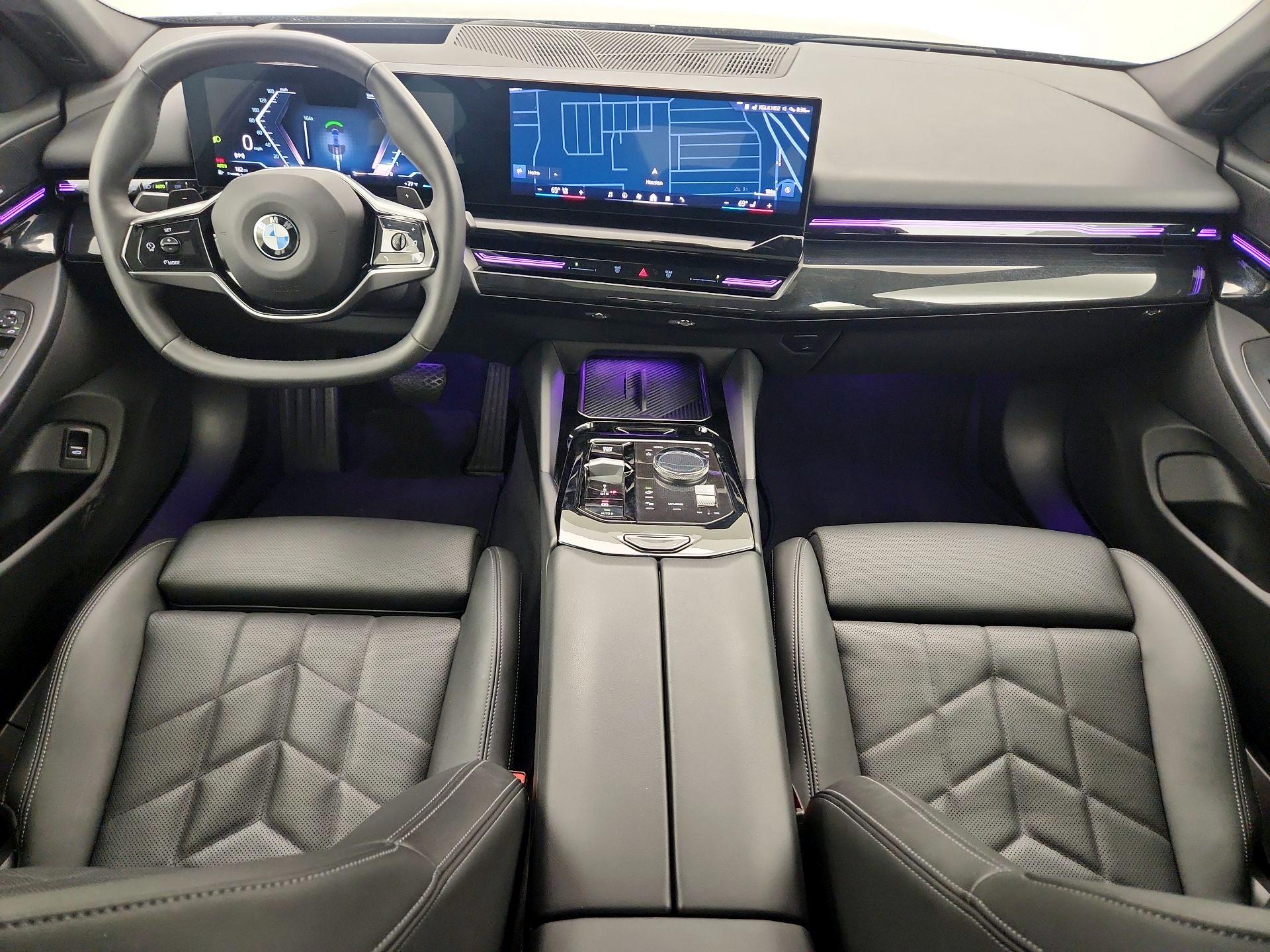 Thumbnail: 2024 BMW 5 Series - 9