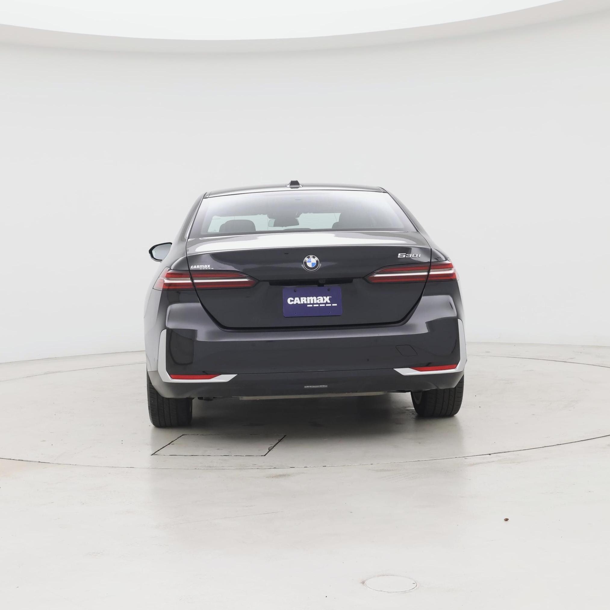 Thumbnail: 2024 BMW 5 Series - 6