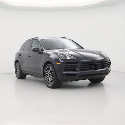 2023 Porsche Cayenne