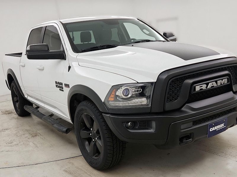 2019 RAM 1500 Classic Warlock -
                  Houston, TX