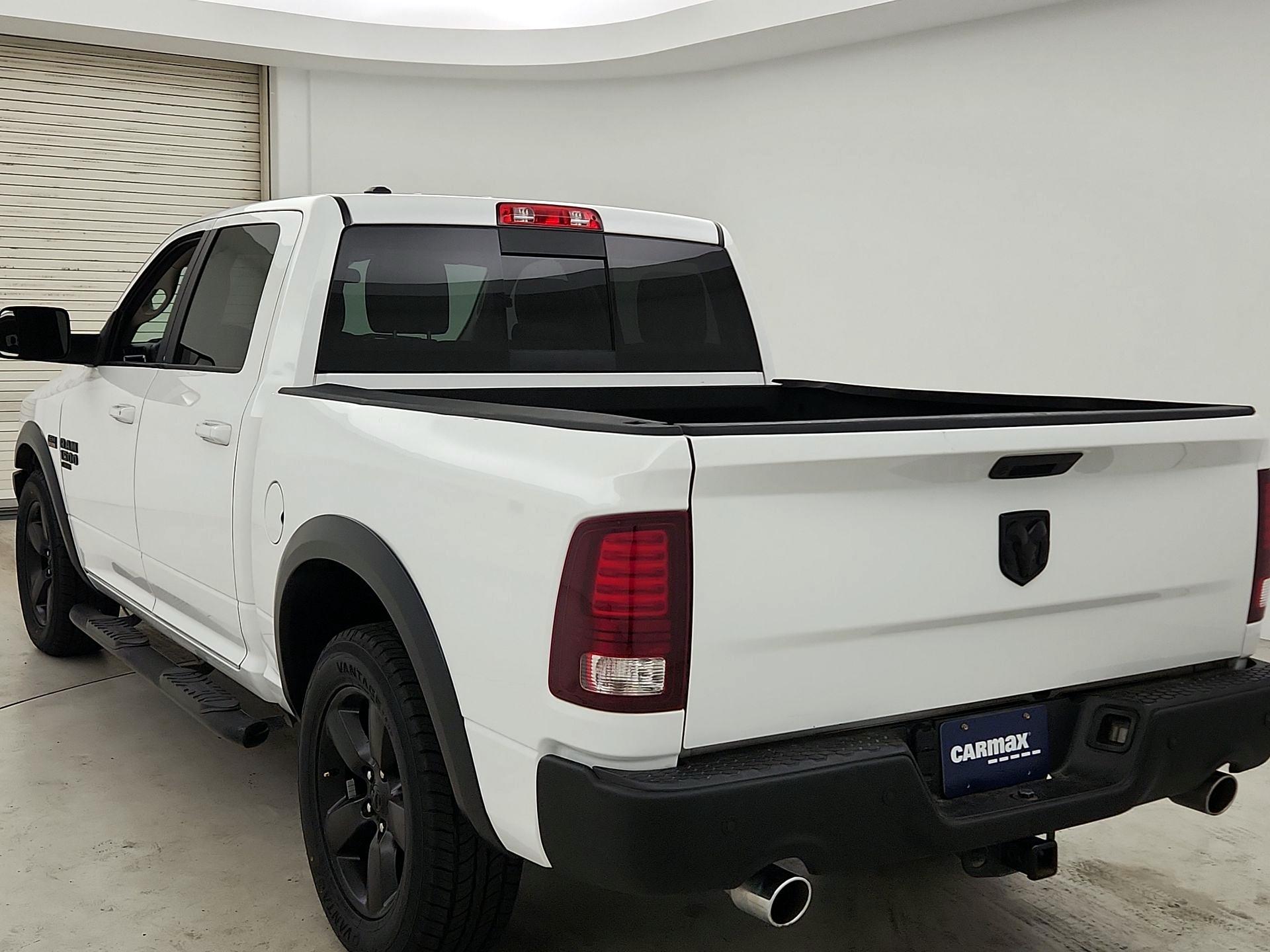 Thumbnail: 2019 RAM 1500 Classic - 7