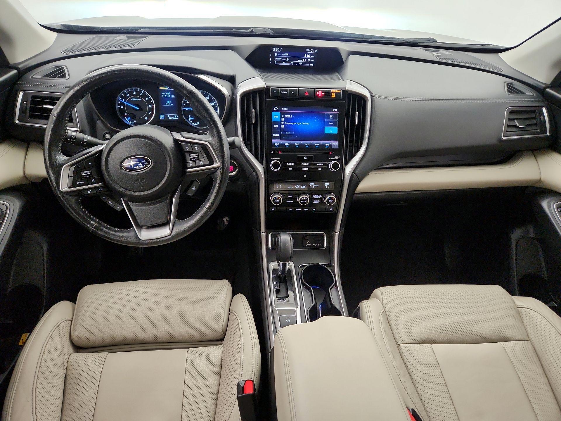 Thumbnail: 2021 Subaru Ascent - 9