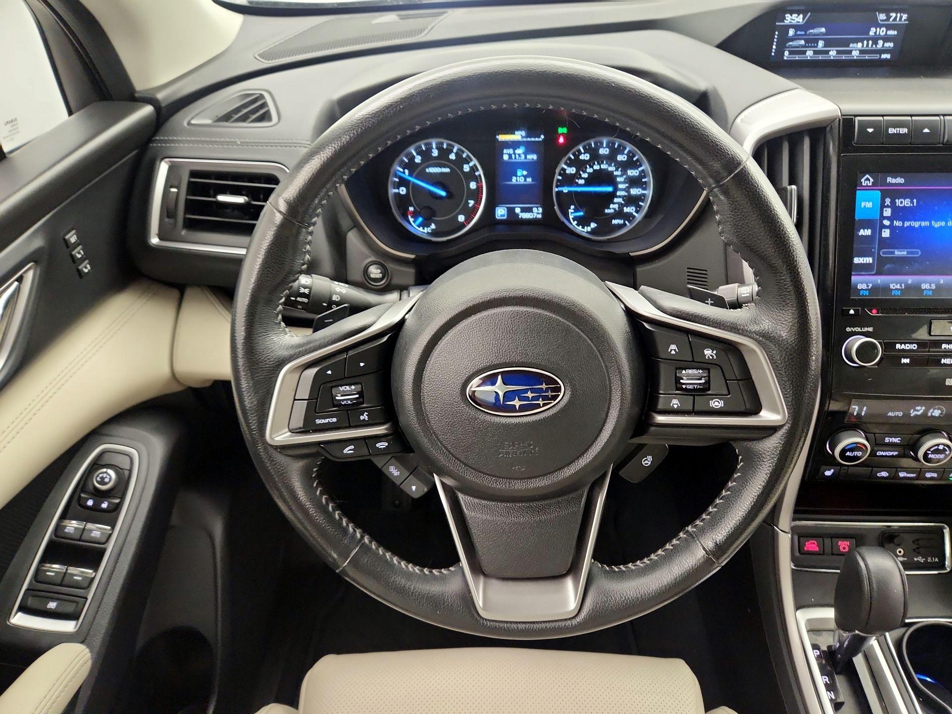 Thumbnail: 2021 Subaru Ascent - 10