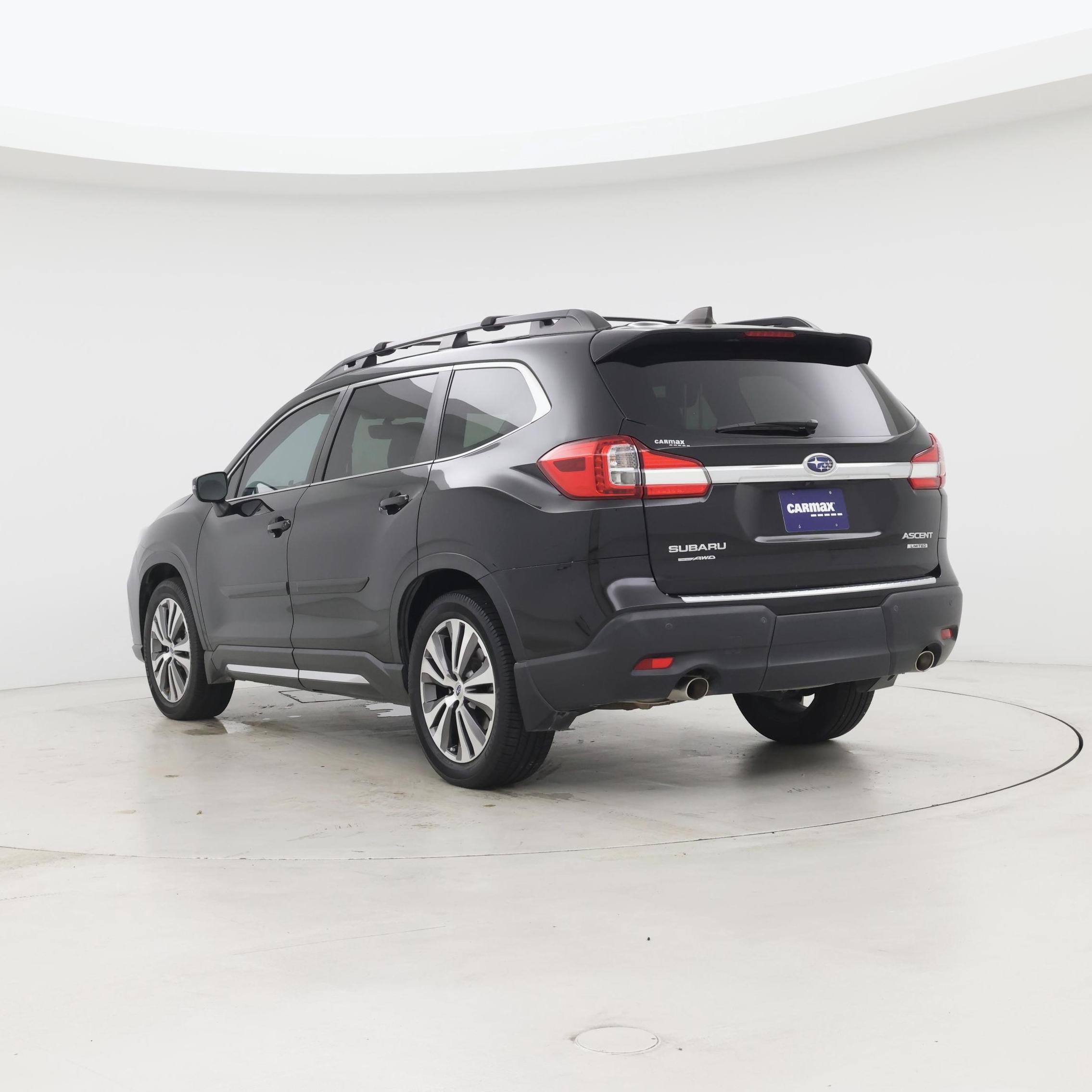 Thumbnail: 2021 Subaru Ascent - 2