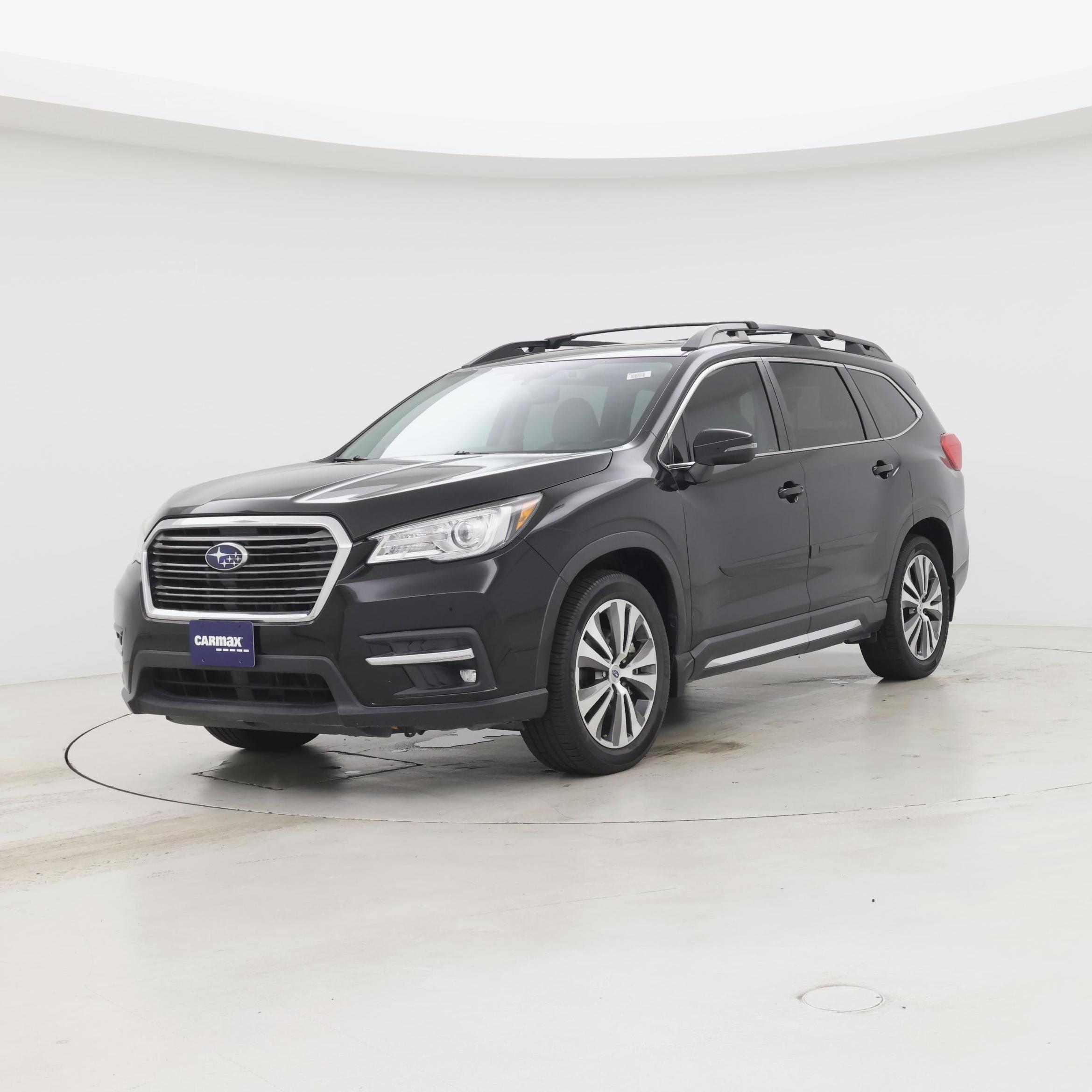 Thumbnail: 2021 Subaru Ascent - 4