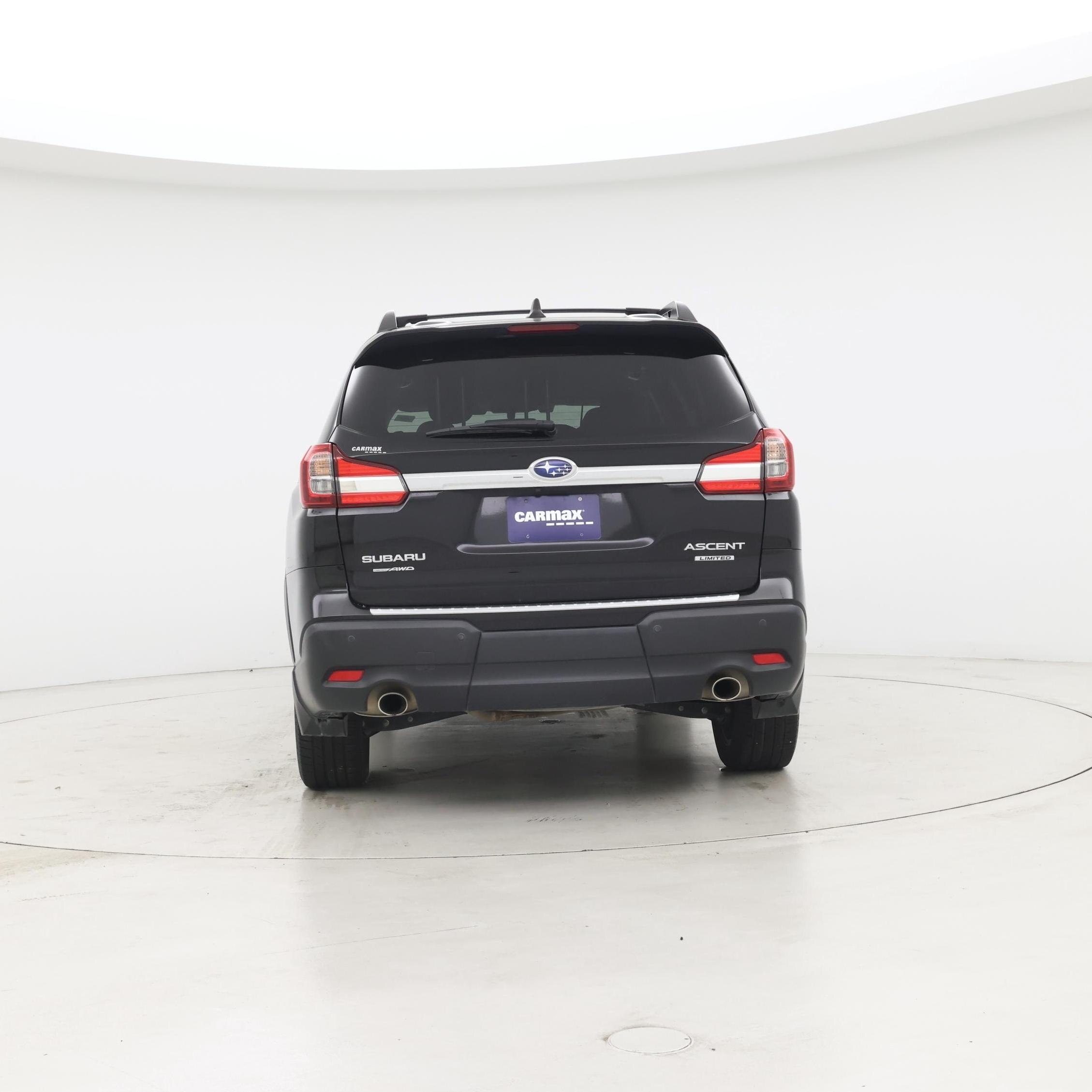Thumbnail: 2021 Subaru Ascent - 6