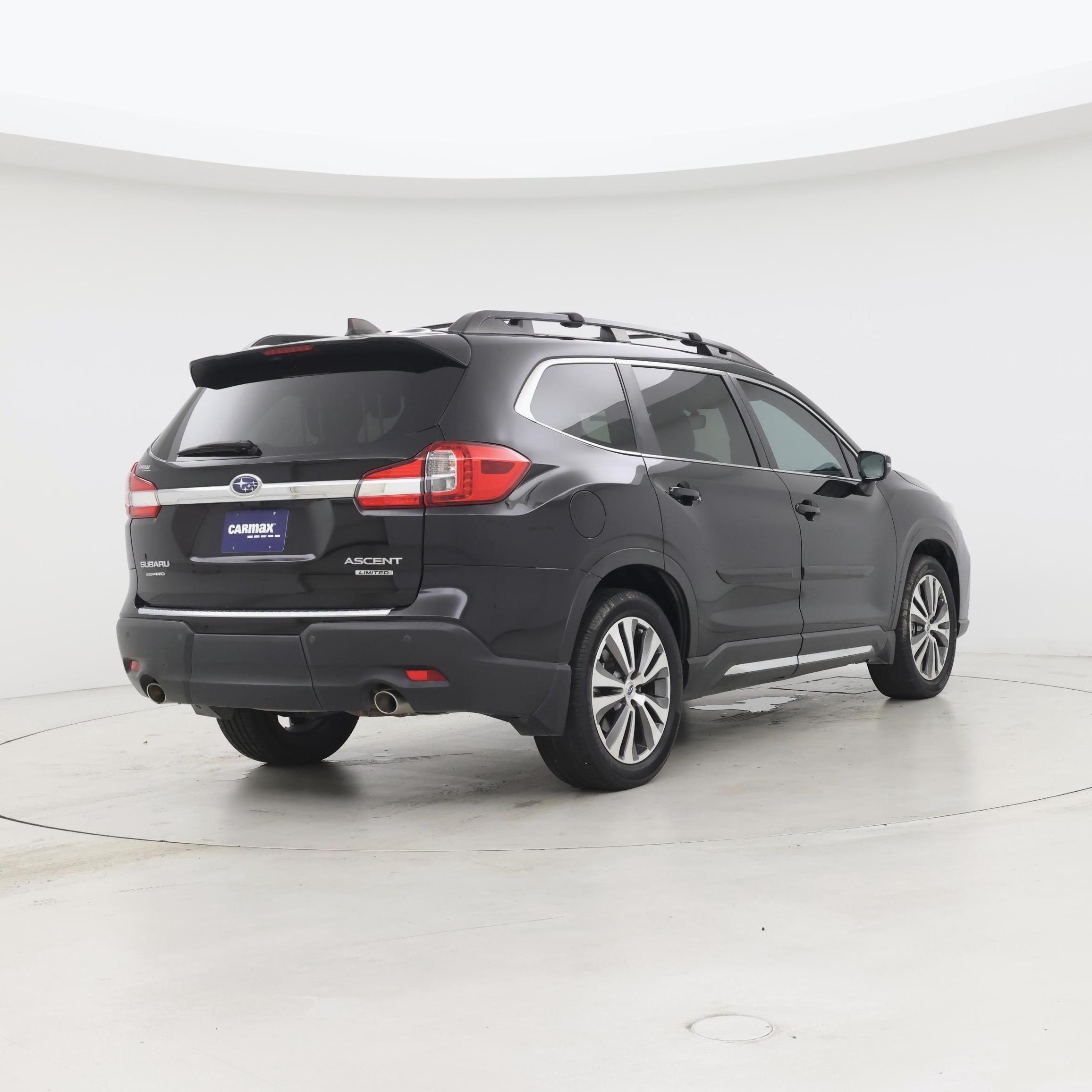Thumbnail: 2021 Subaru Ascent - 8