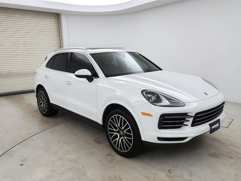 2019 Porsche Cayenne null