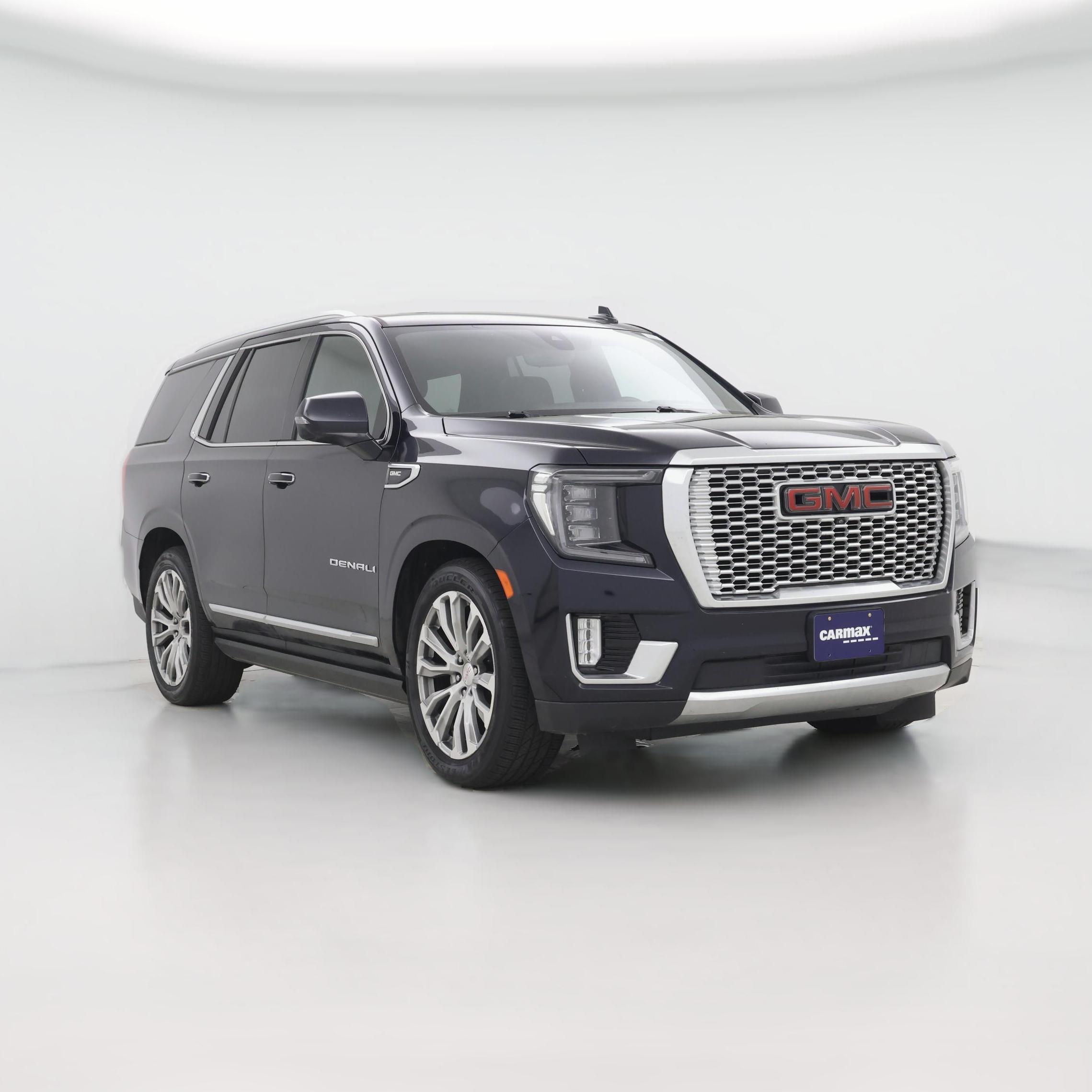 Thumbnail: 2021 GMC Yukon - 1