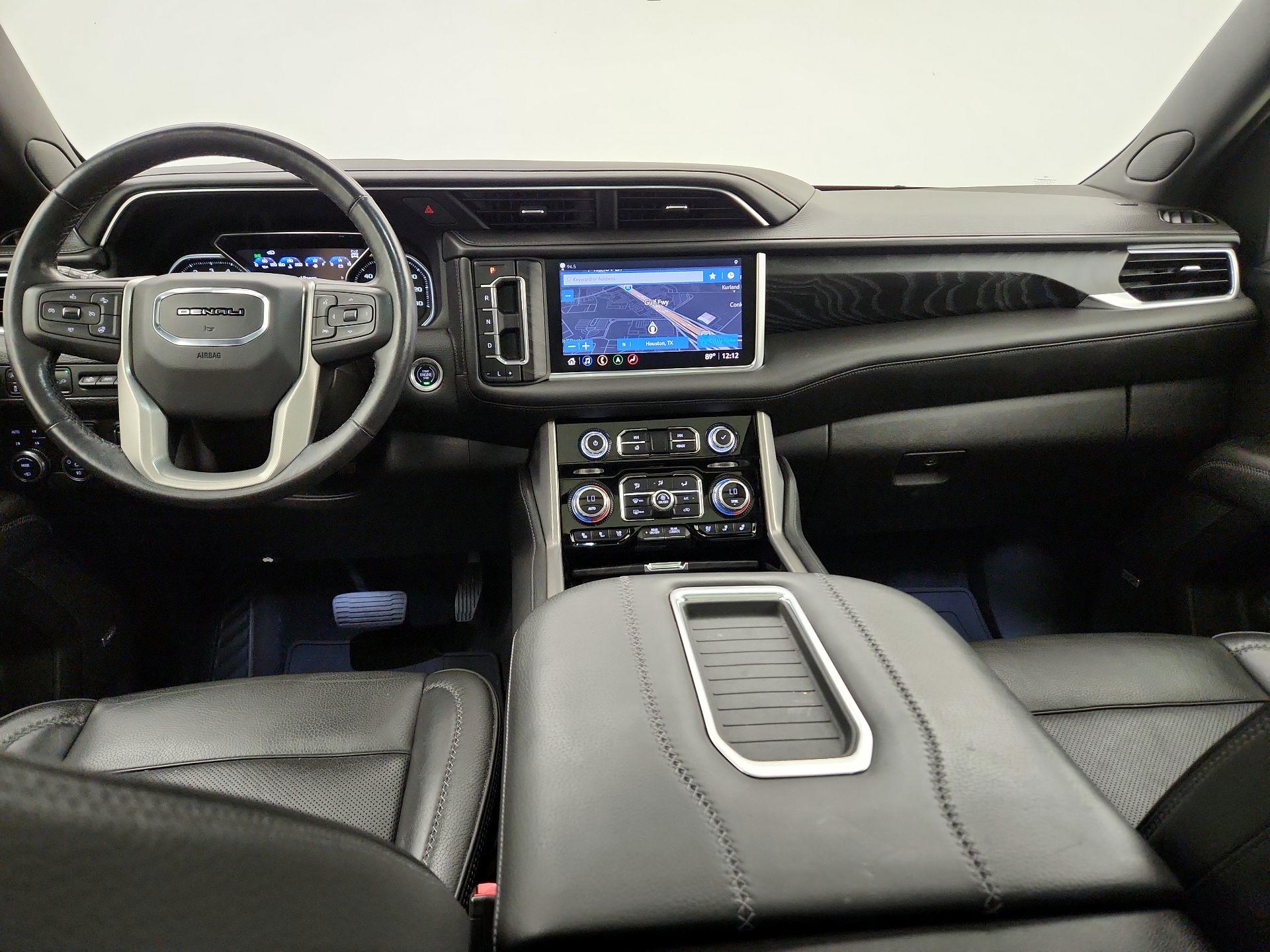 Thumbnail: 2021 GMC Yukon - 9