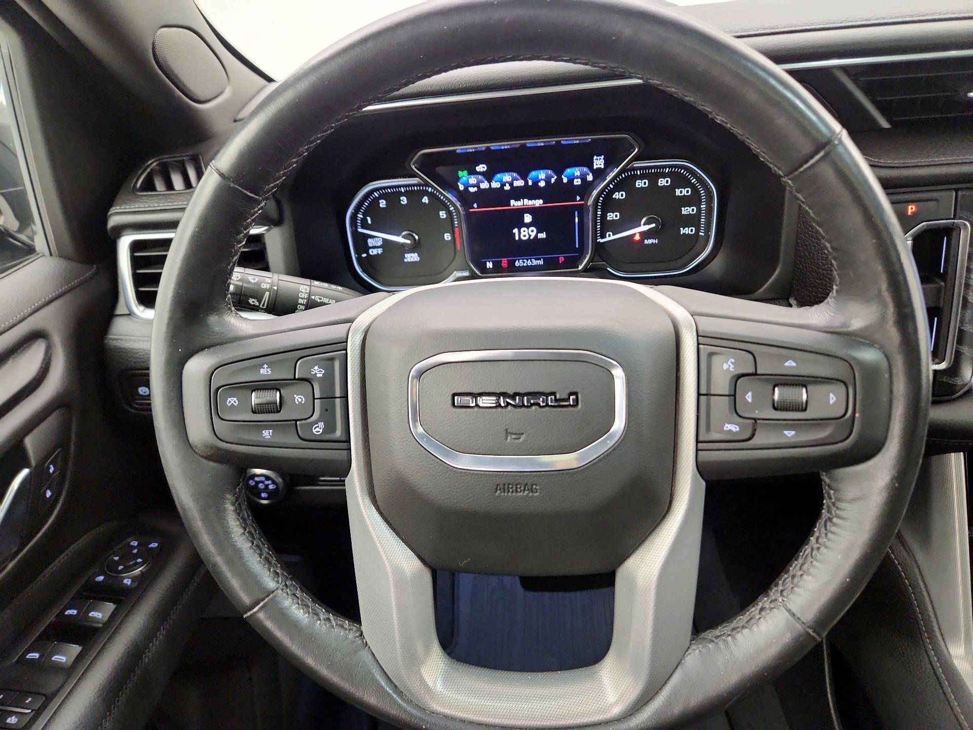 Thumbnail: 2021 GMC Yukon - 10