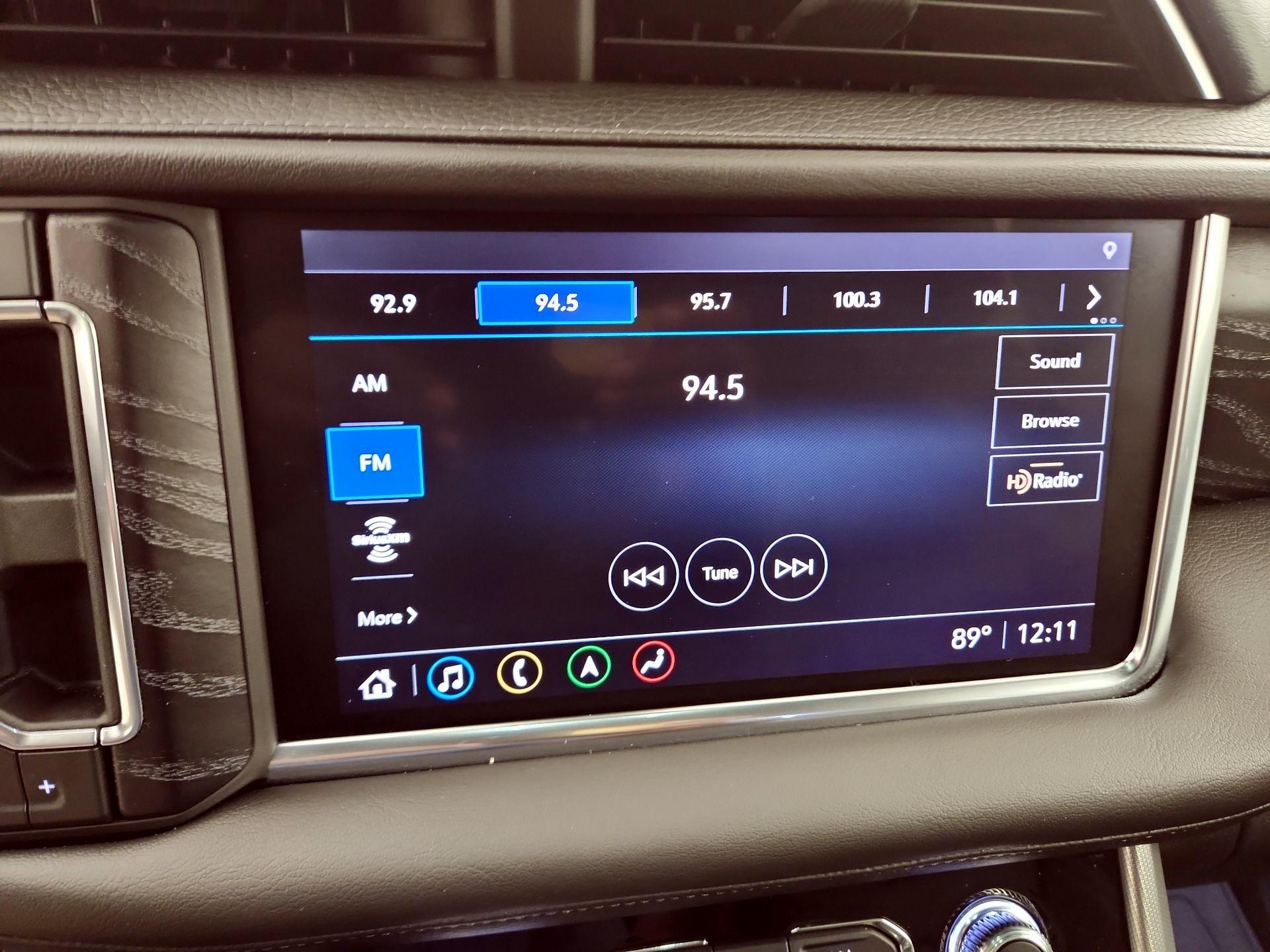 Thumbnail: 2021 GMC Yukon - 16