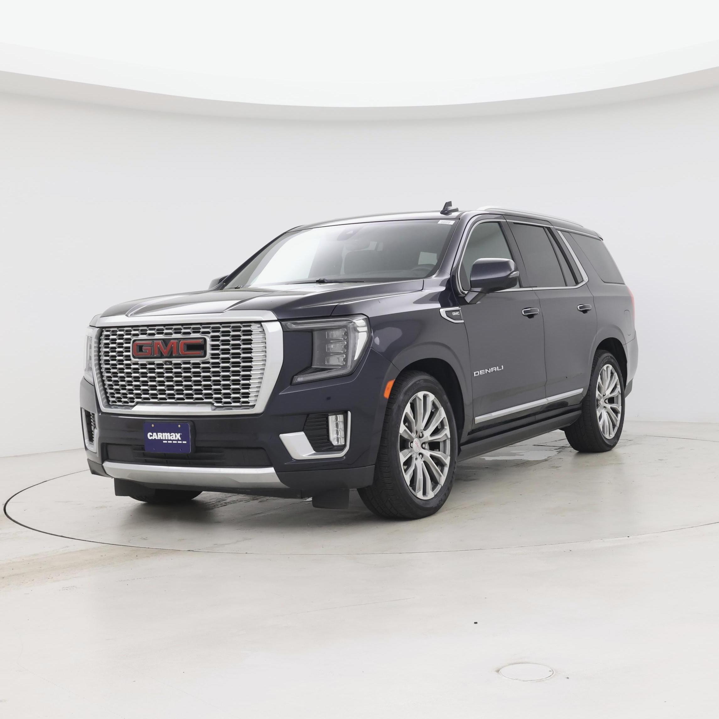 Thumbnail: 2021 GMC Yukon - 4