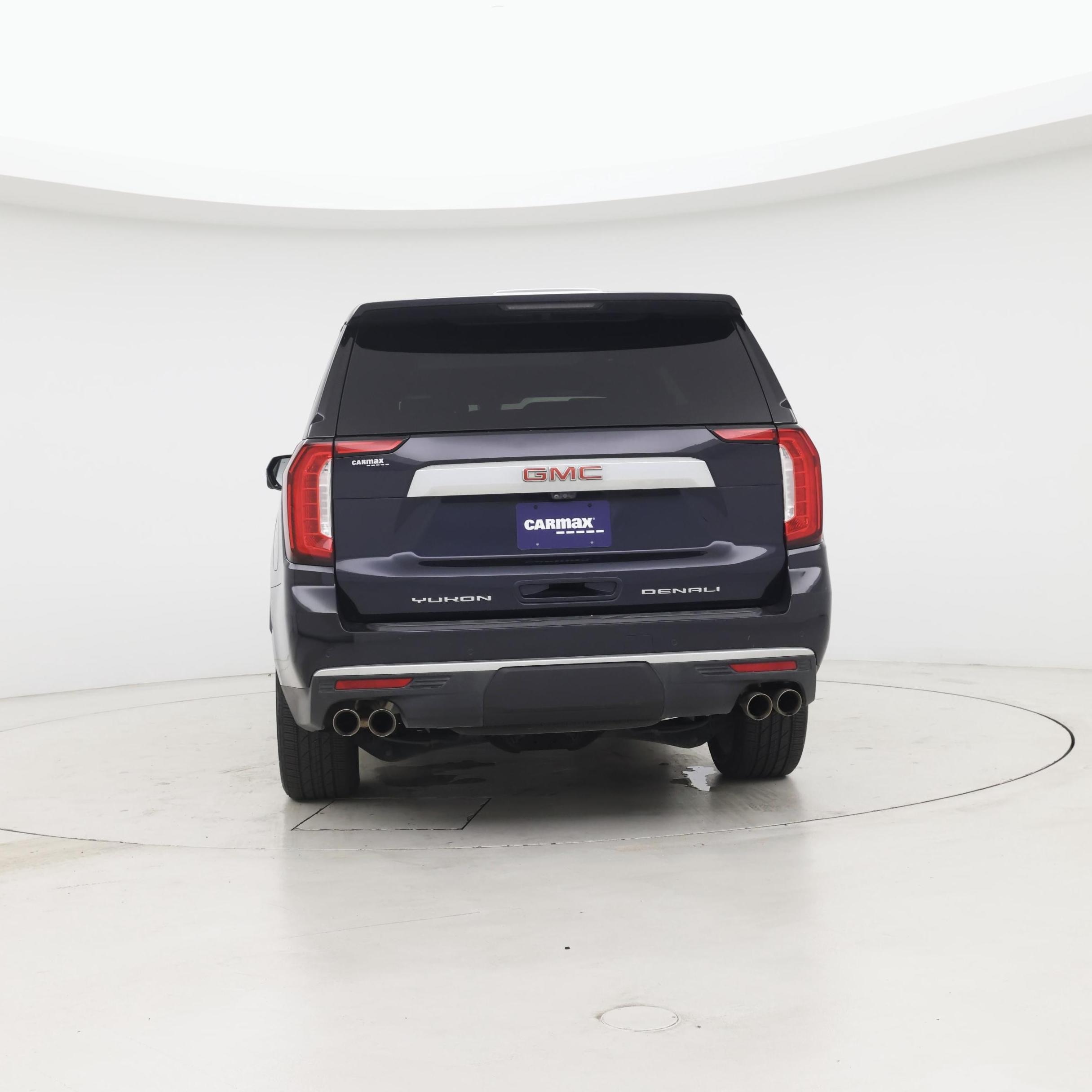 Thumbnail: 2021 GMC Yukon - 6