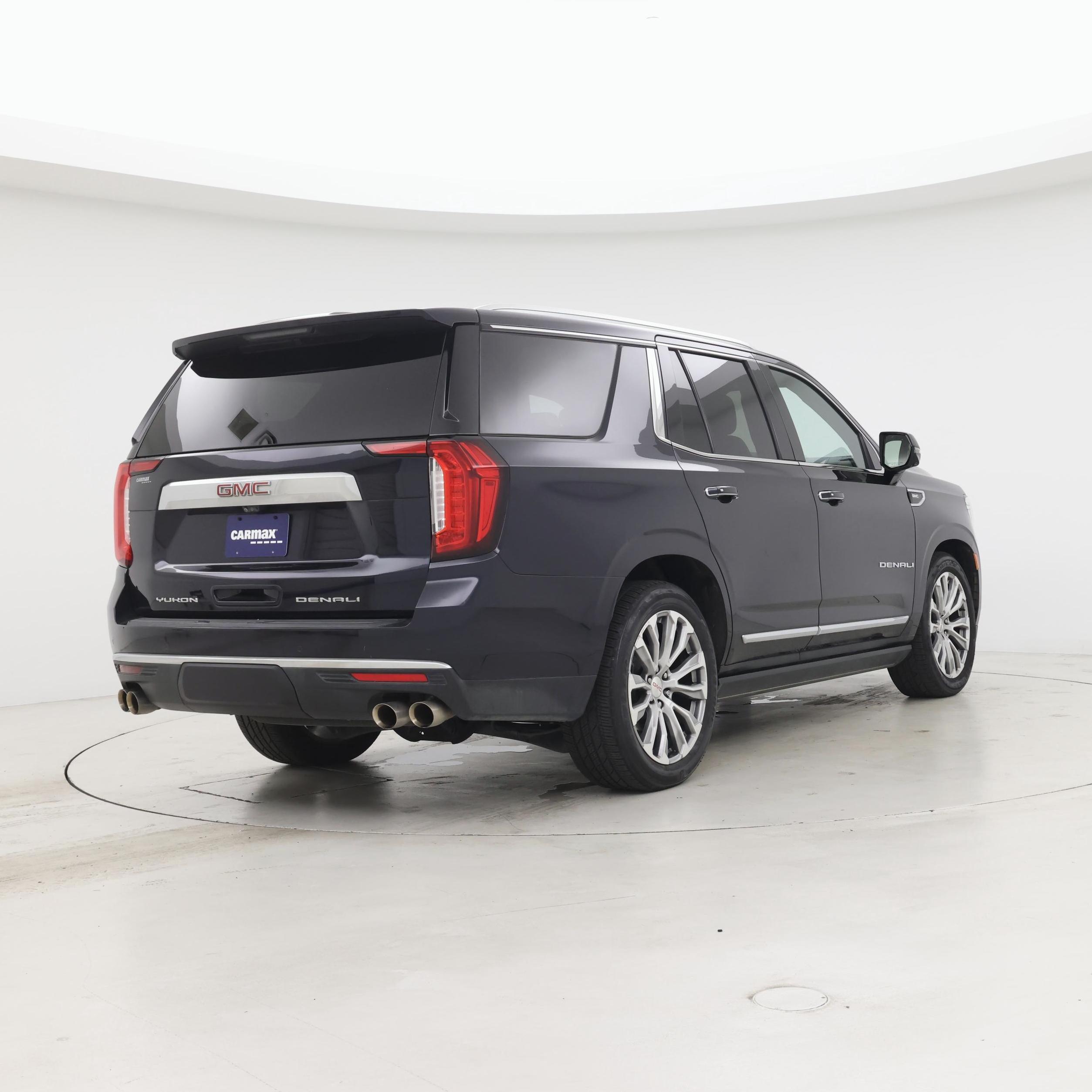 Thumbnail: 2021 GMC Yukon - 8