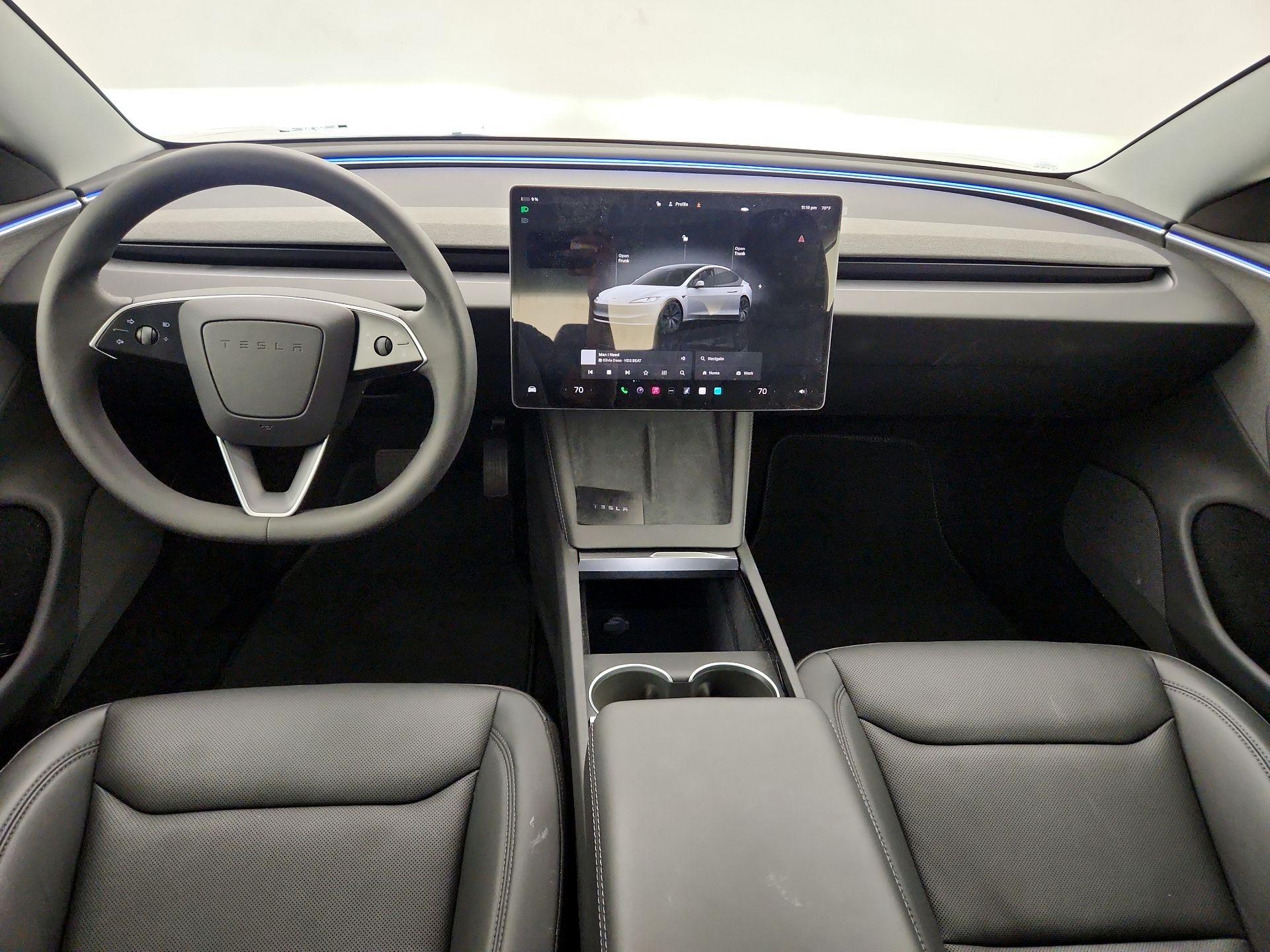 Thumbnail: 2025 Tesla Model 3 - 9