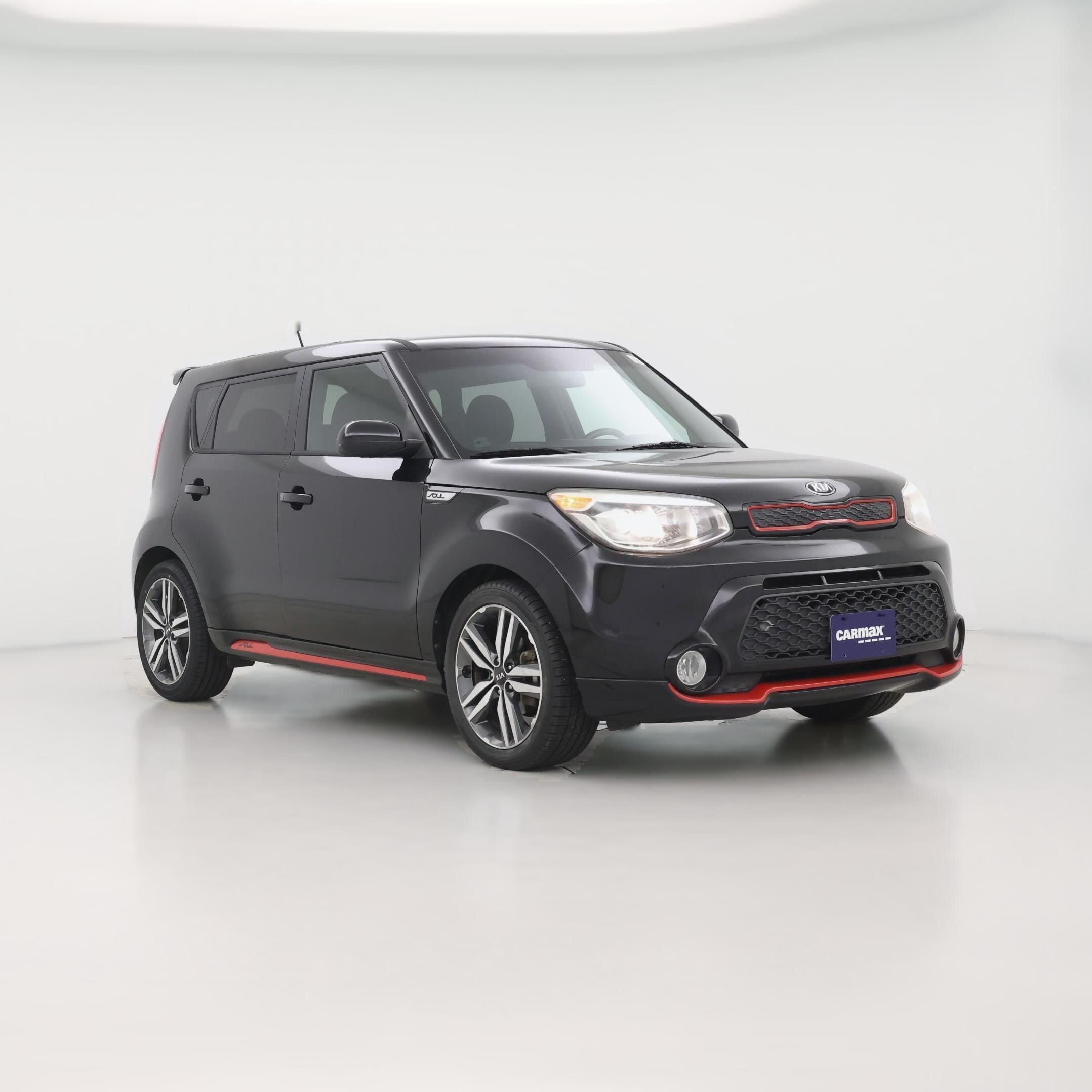 Thumbnail: 2015 Kia Soul - 1