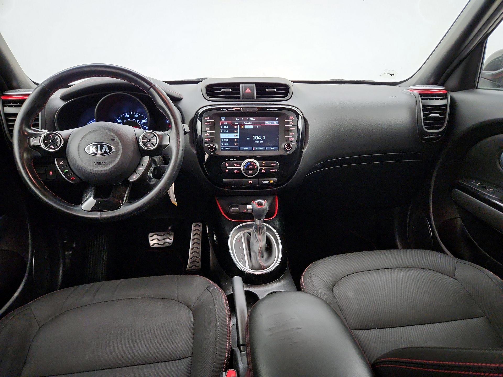 Thumbnail: 2015 Kia Soul - 9