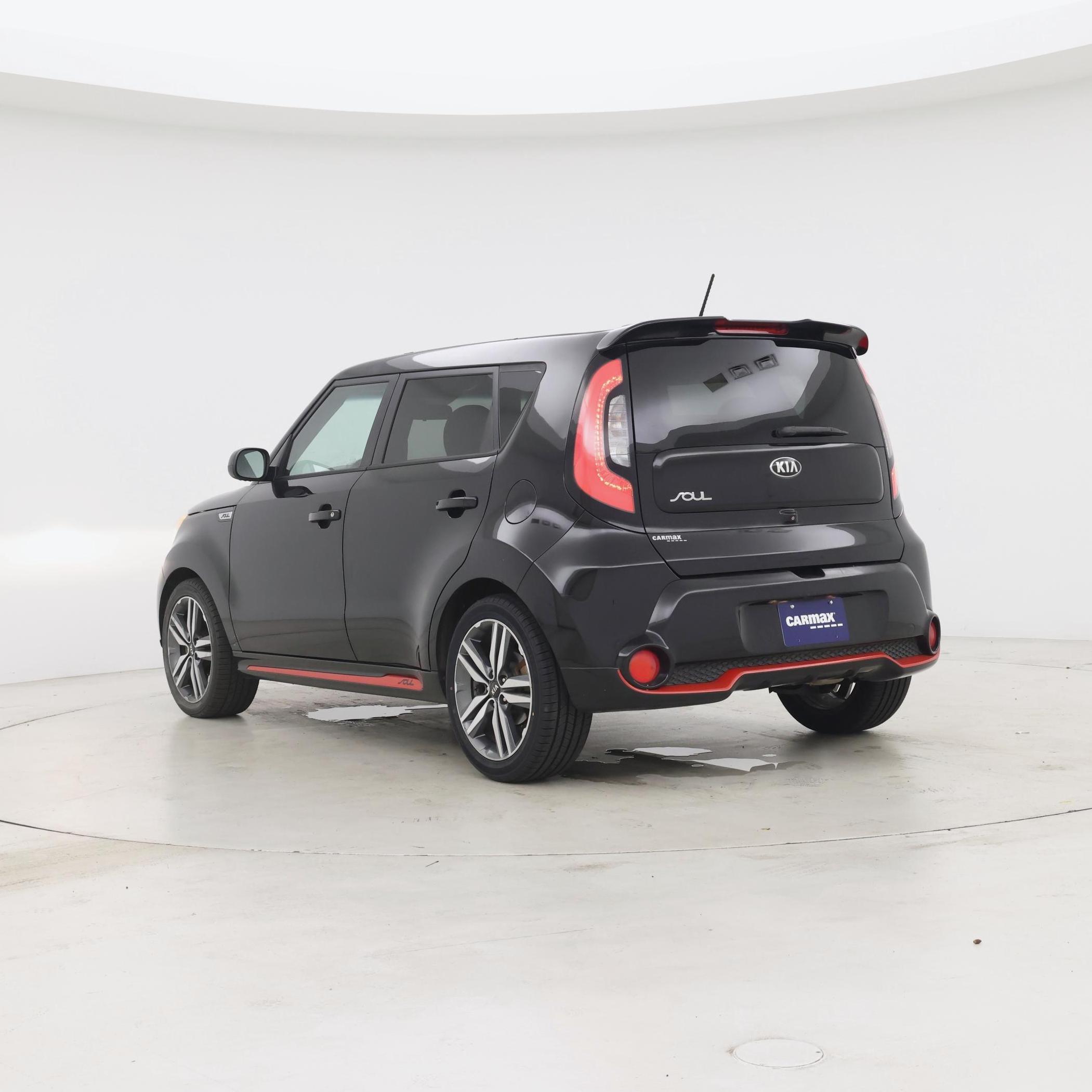 Thumbnail: 2015 Kia Soul - 2