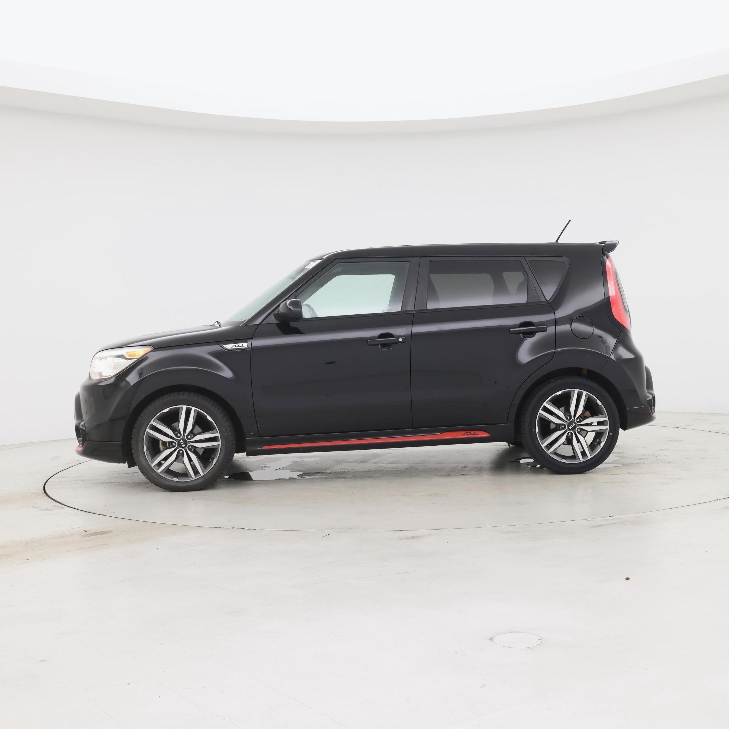Thumbnail: 2015 Kia Soul - 3