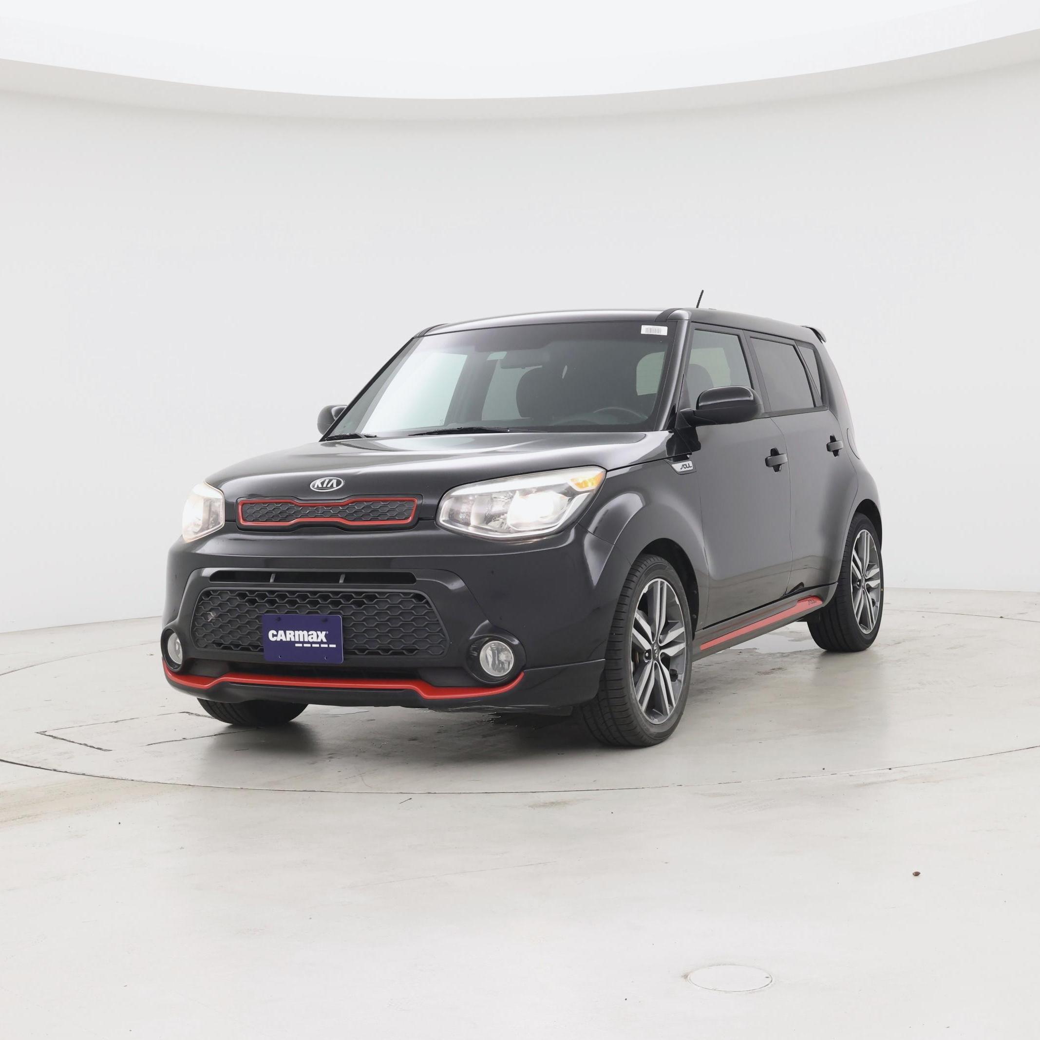 Thumbnail: 2015 Kia Soul - 4