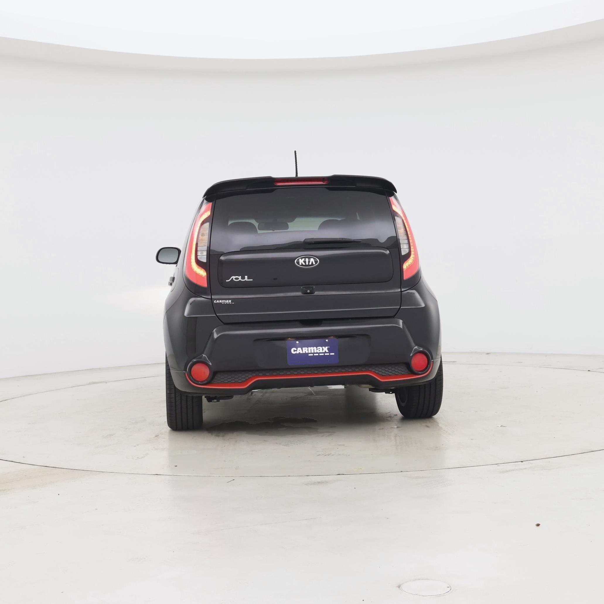 Thumbnail: 2015 Kia Soul - 6