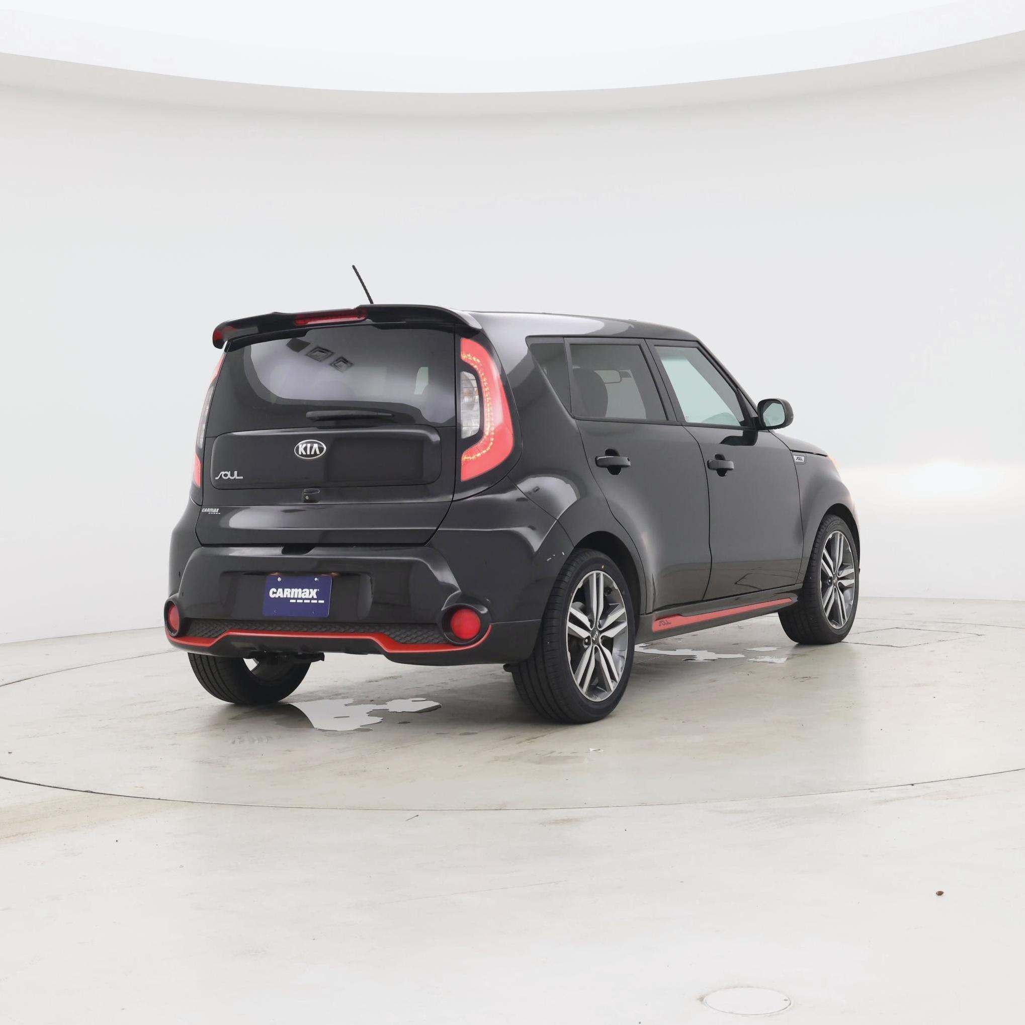 Thumbnail: 2015 Kia Soul - 8